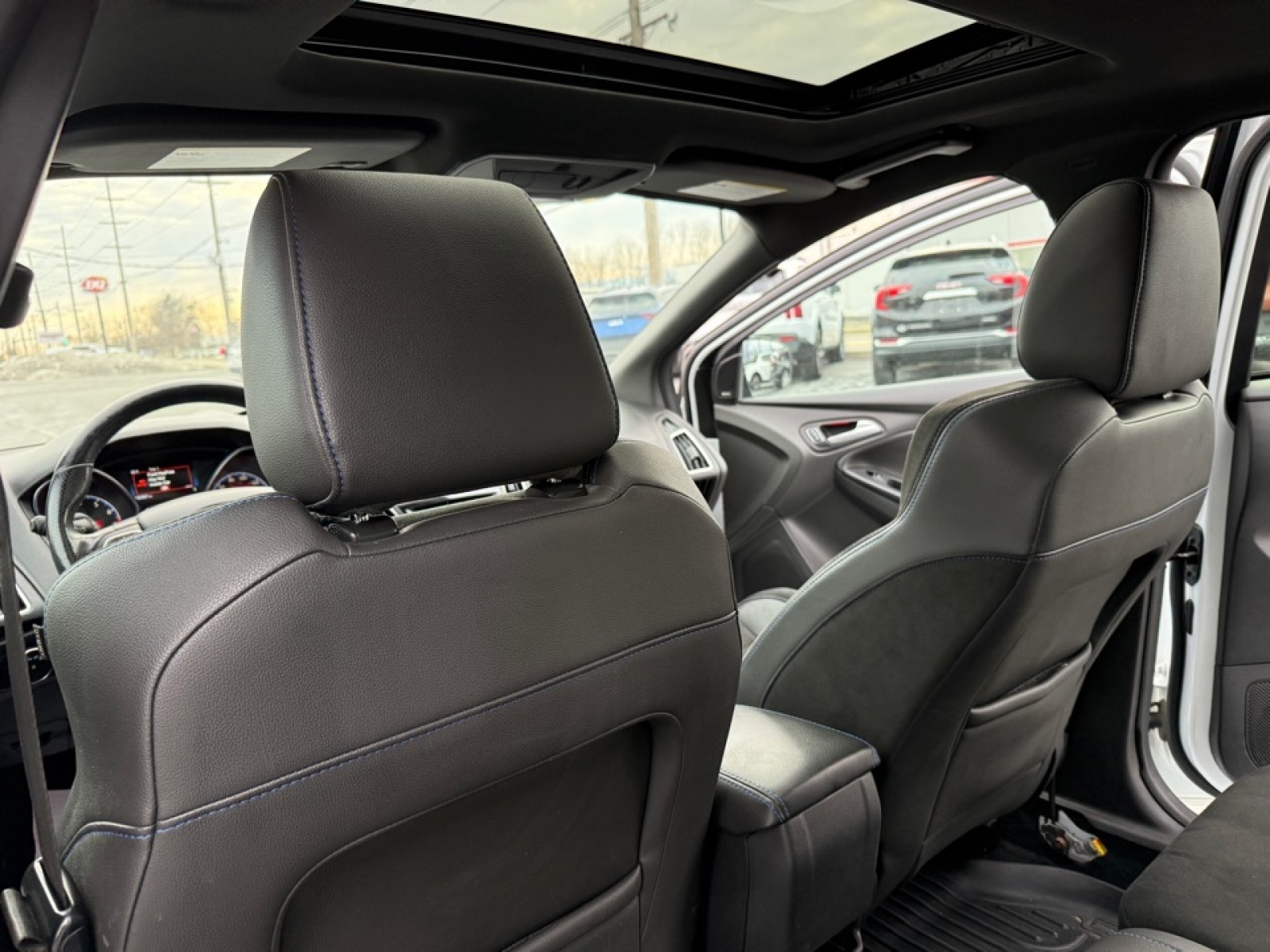 2017 Ford Focus RS RS Hatch, 39206A, Photo