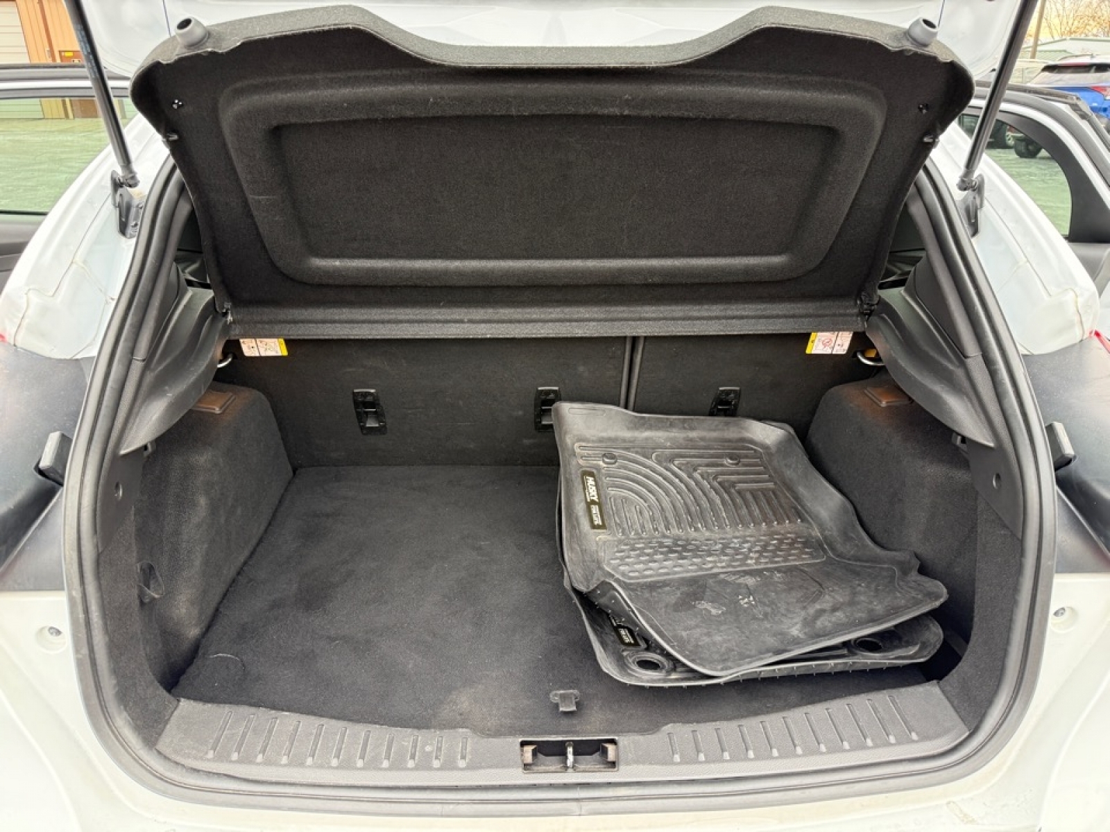 2017 Ford Focus RS RS Hatch, 39206A, Photo