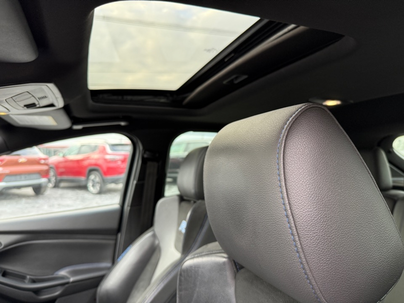 2017 Ford Focus RS RS Hatch, 39206A, Photo