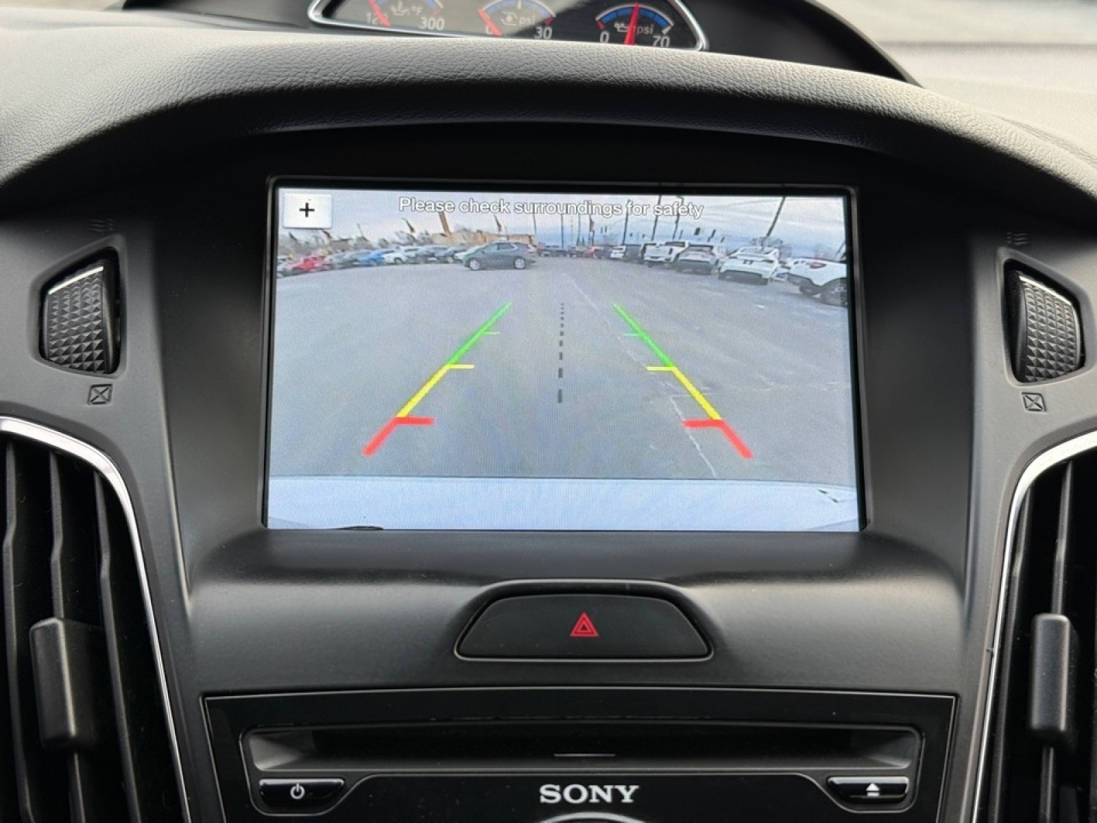 2017 Ford Focus RS RS Hatch, 39206A, Photo