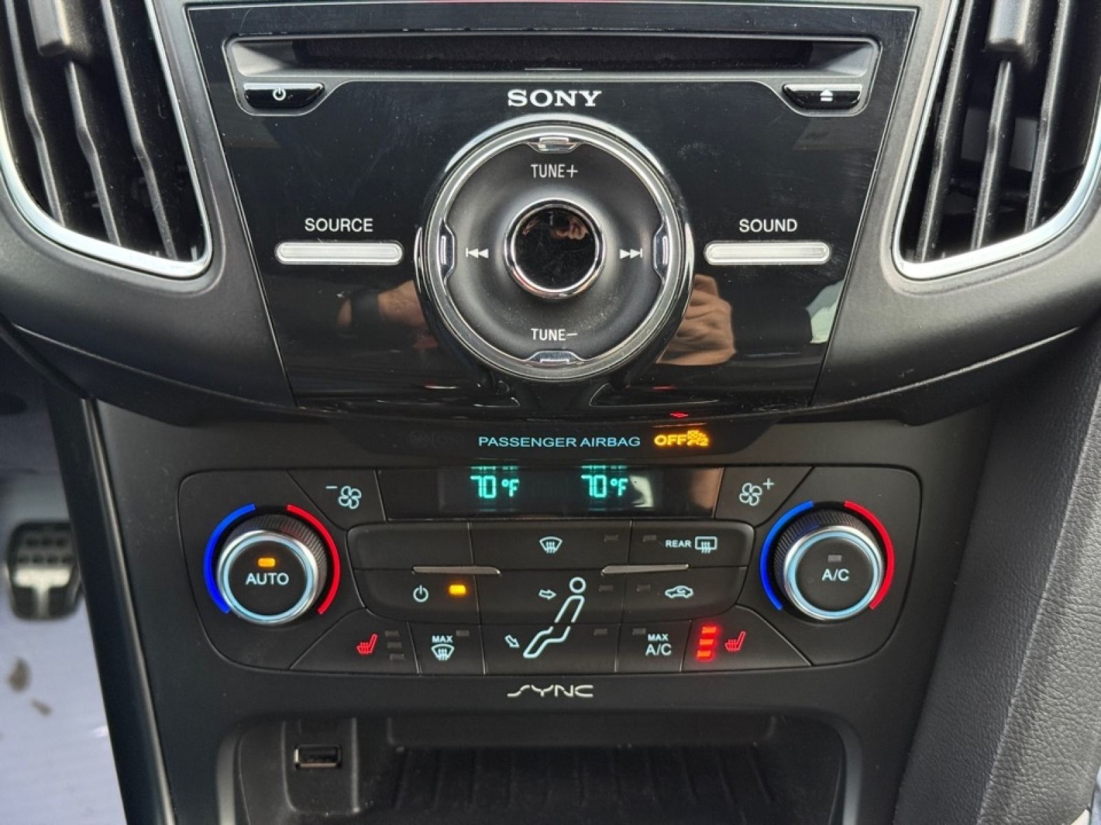 2017 Ford Focus RS RS Hatch, 39206A, Photo