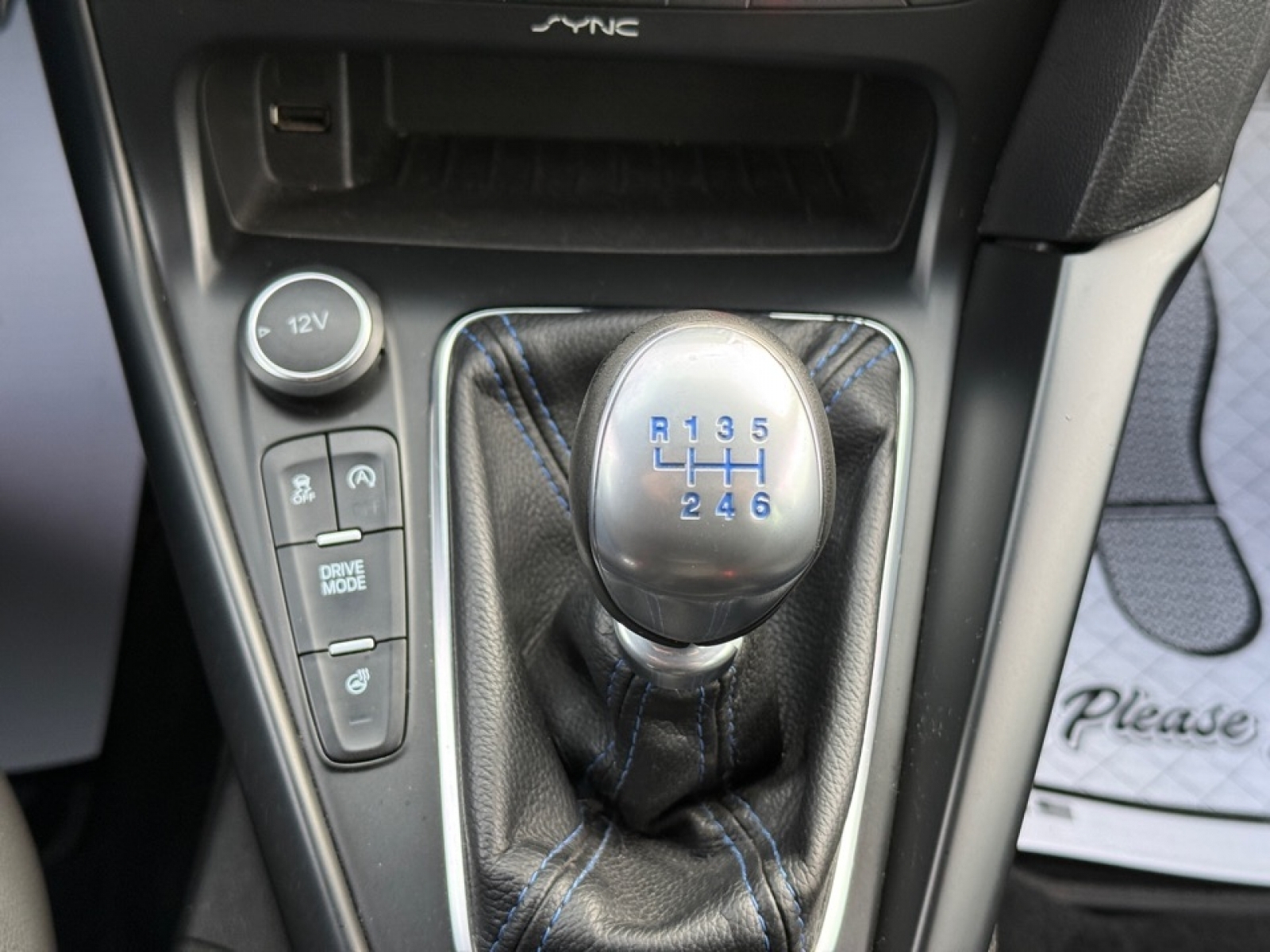 2017 Ford Focus RS RS Hatch, 39206A, Photo