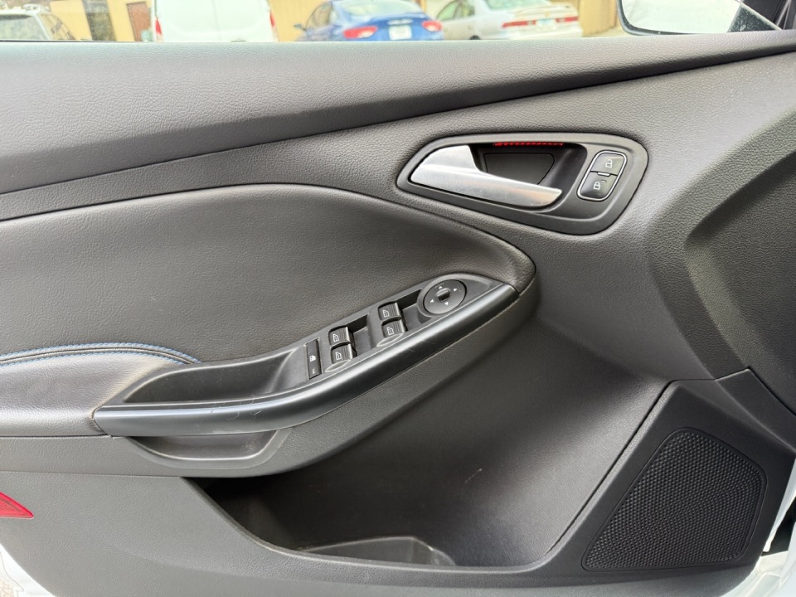 2017 Ford Focus RS RS Hatch, 39206A, Photo