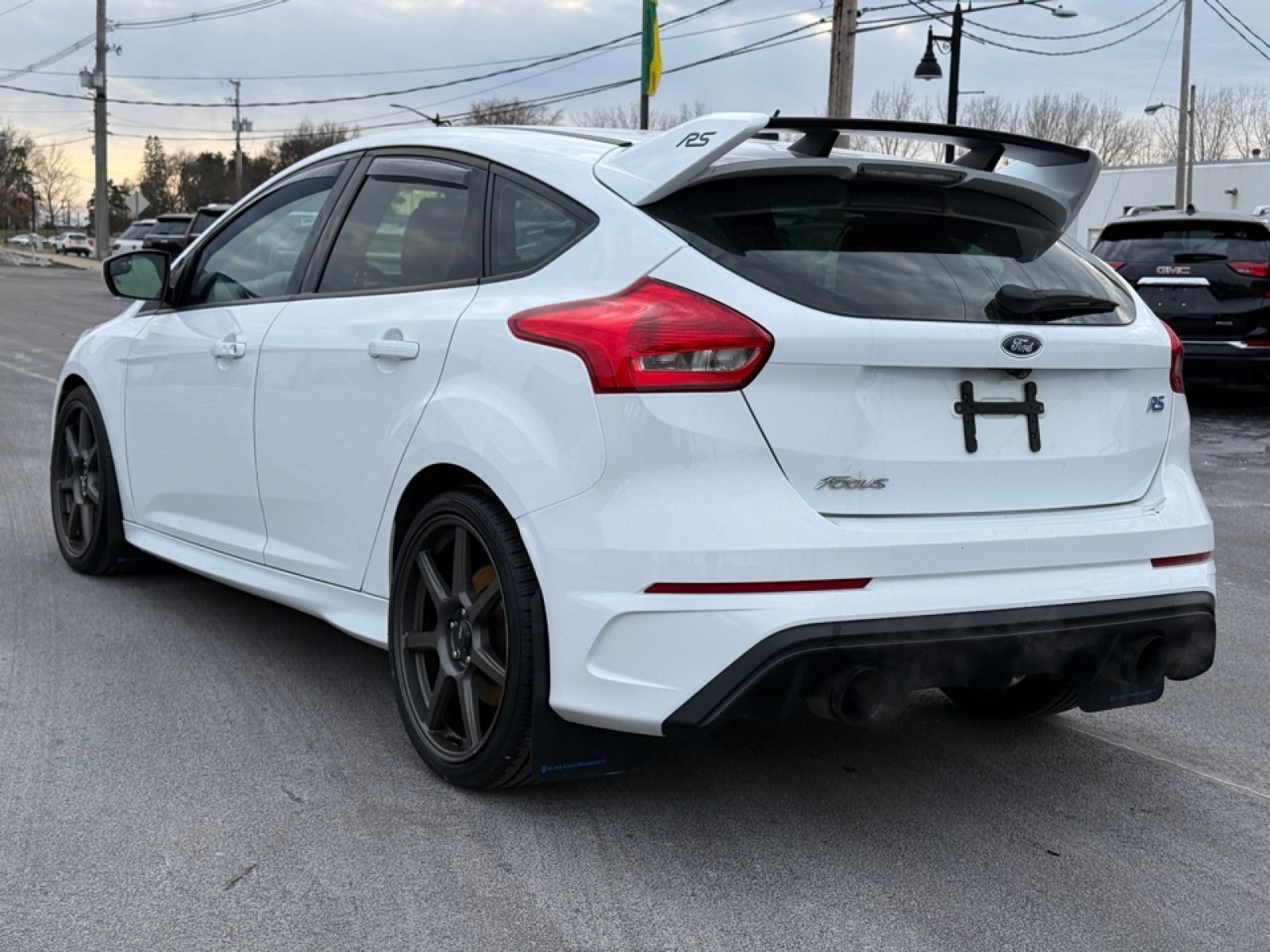 2017 Ford Focus RS RS Hatch, 39206A, Photo