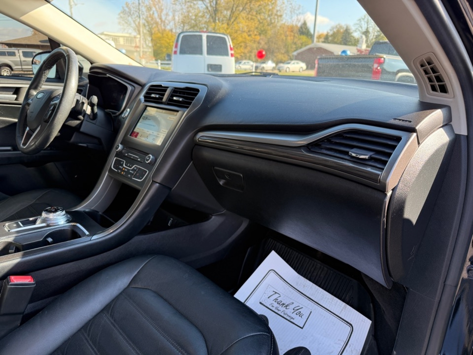 2017 Ford Fusion SE, 38224A, Photo