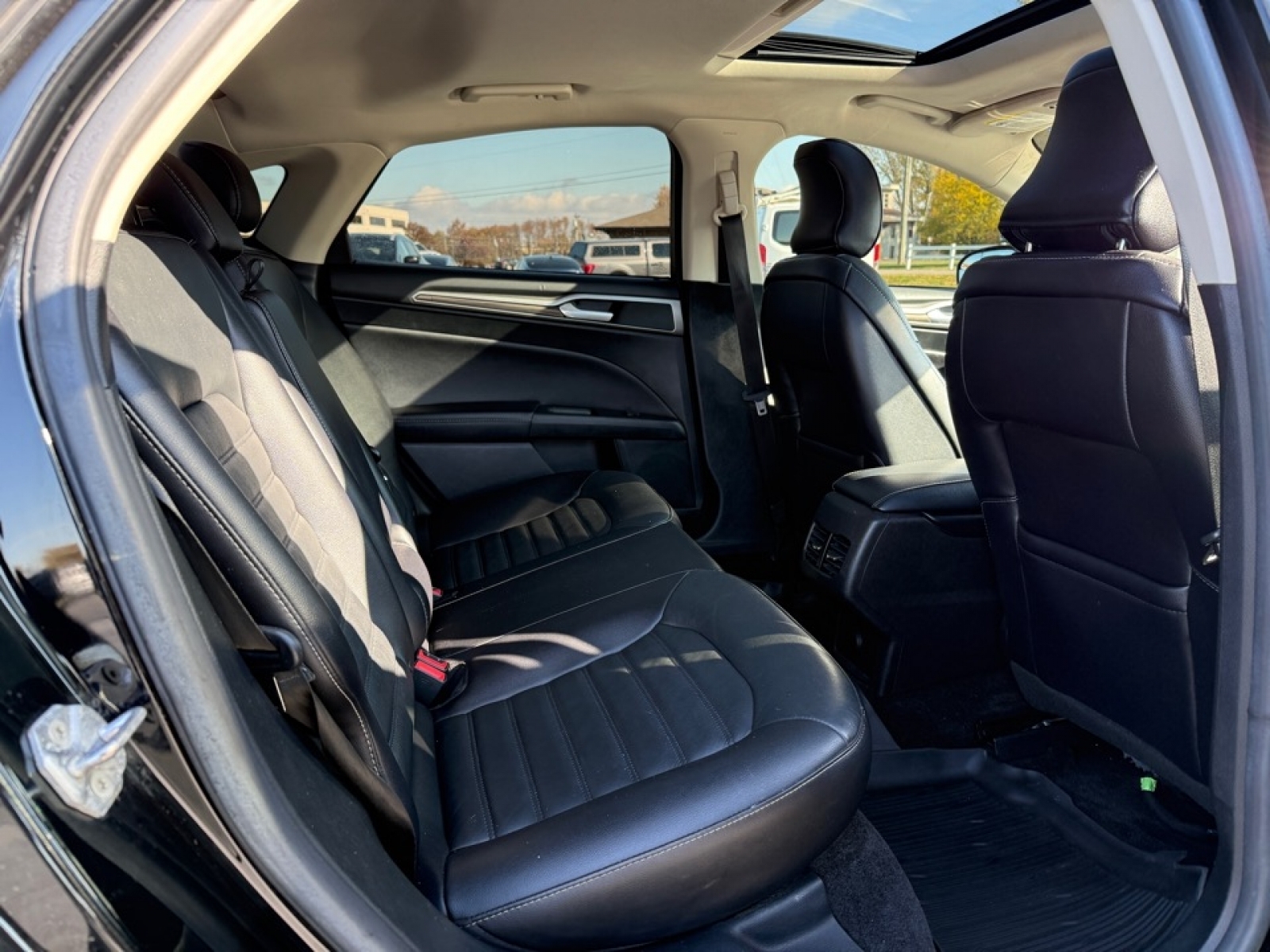 2017 Ford Fusion SE, 38224A, Photo