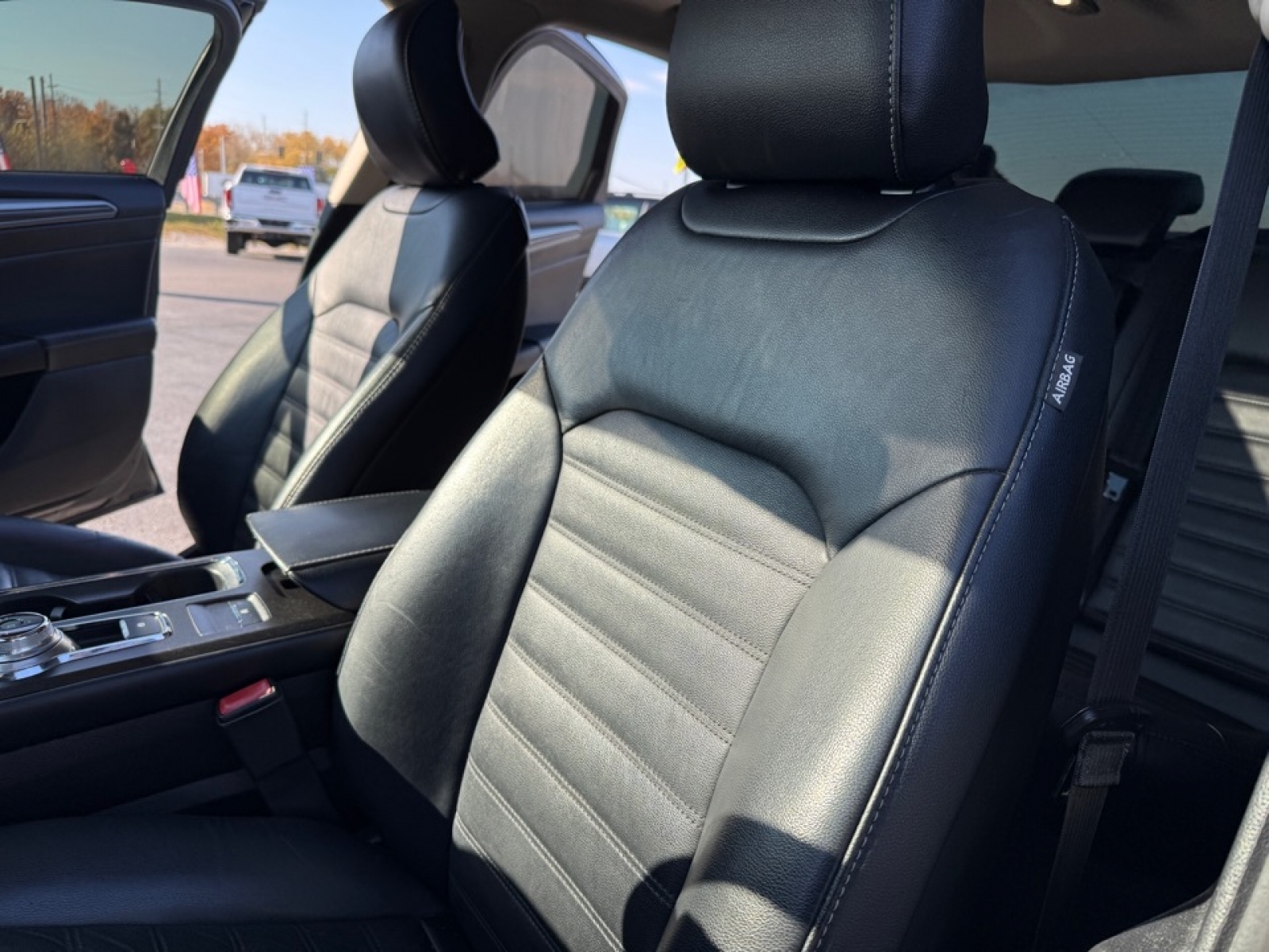 2017 Ford Fusion SE, 38224A, Photo