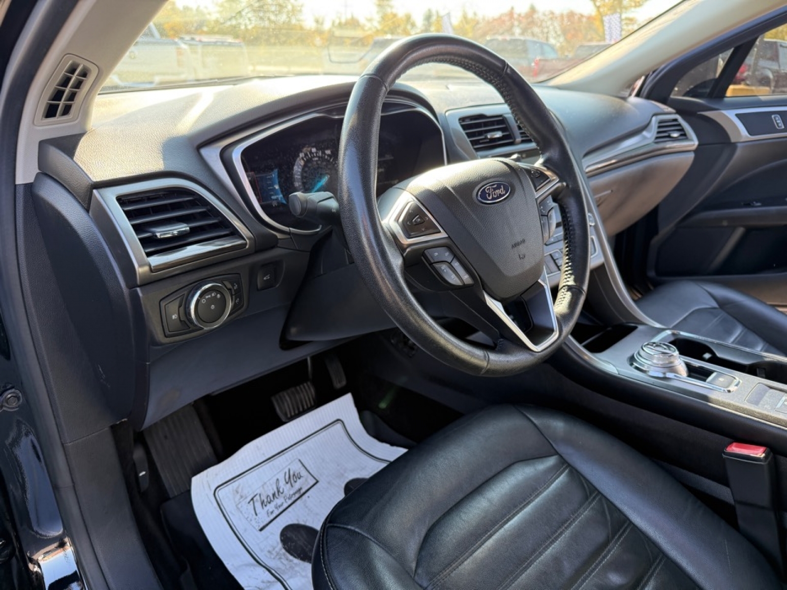 2017 Ford Fusion SE, 38224A, Photo