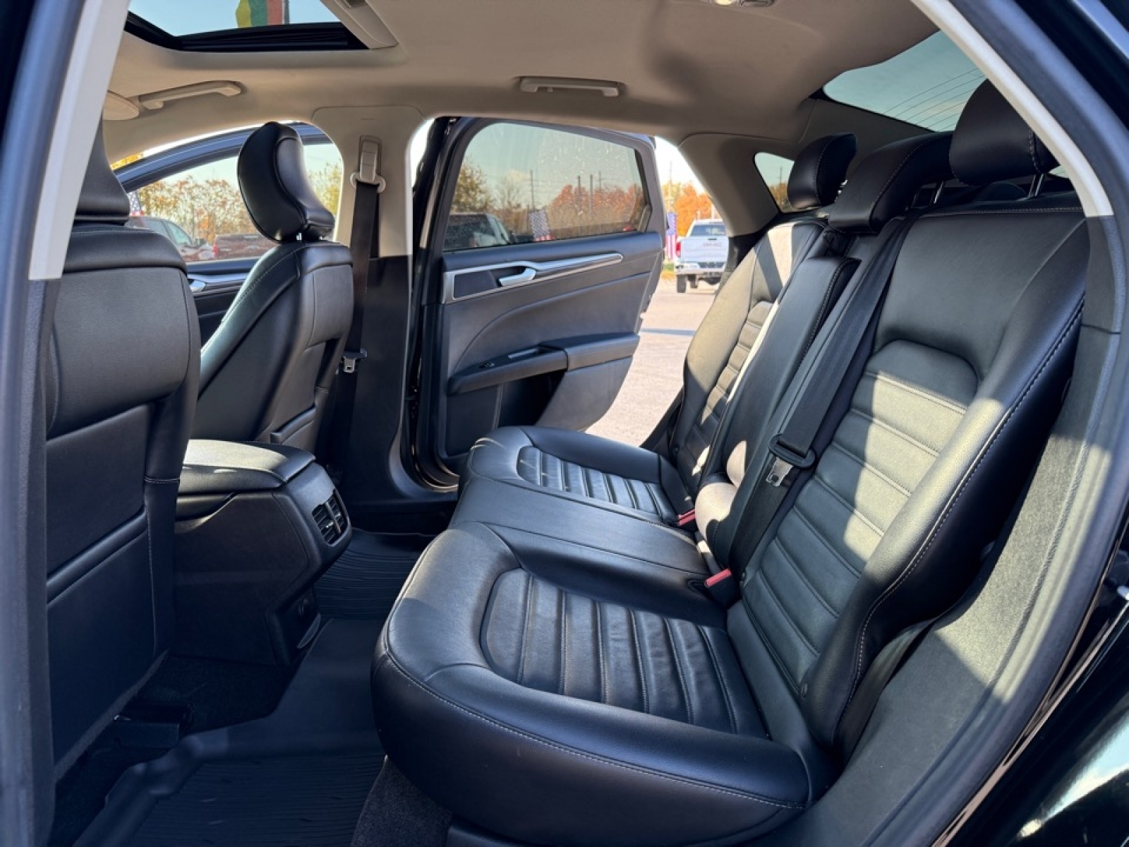 2017 Ford Fusion SE, 38224A, Photo