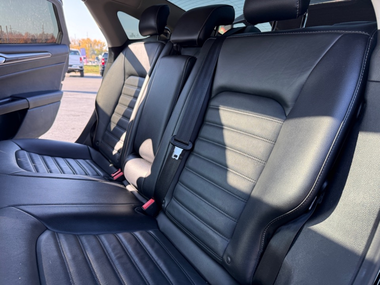 2017 Ford Fusion SE, 38224A, Photo