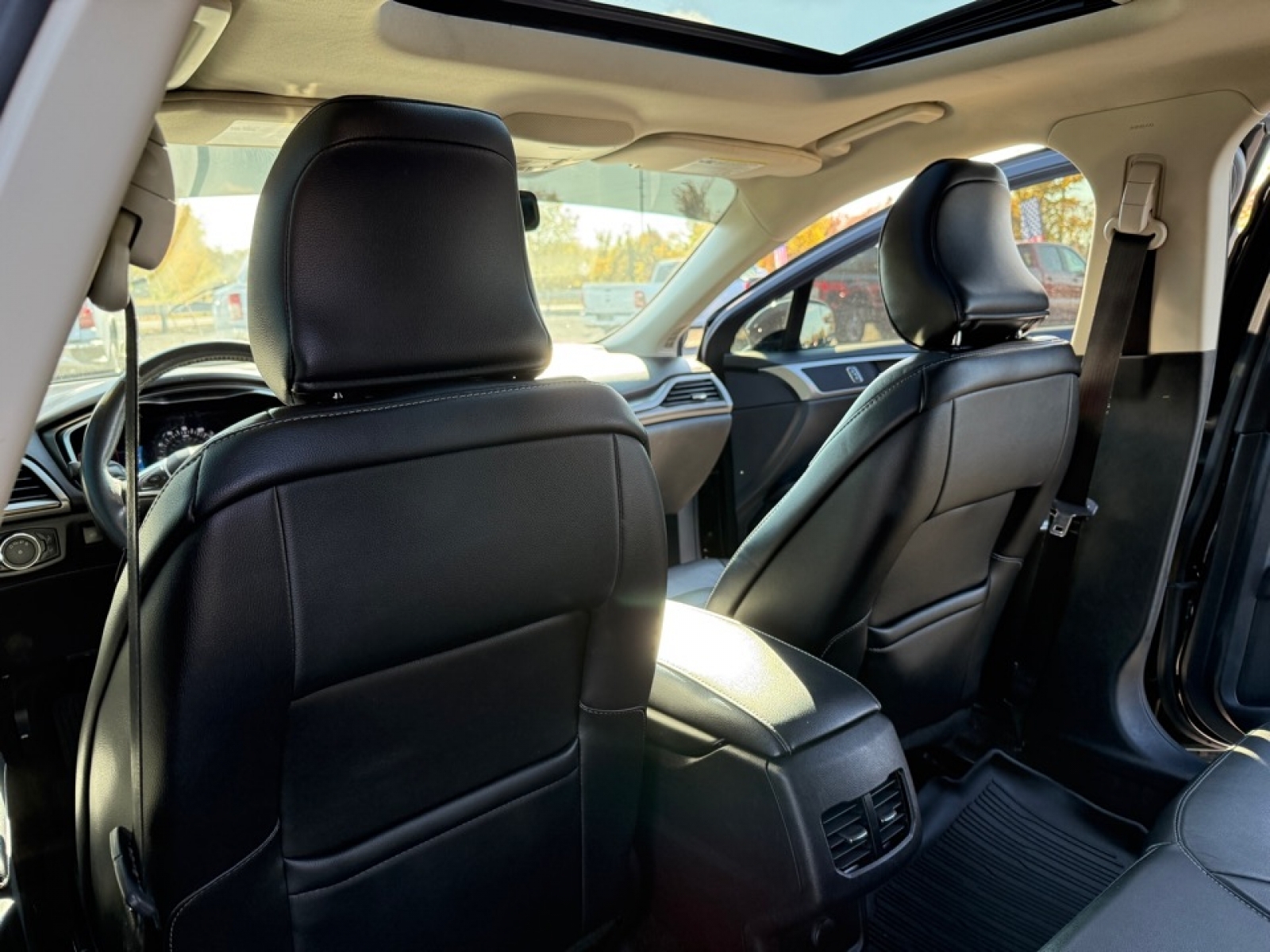 2017 Ford Fusion SE, 38224A, Photo