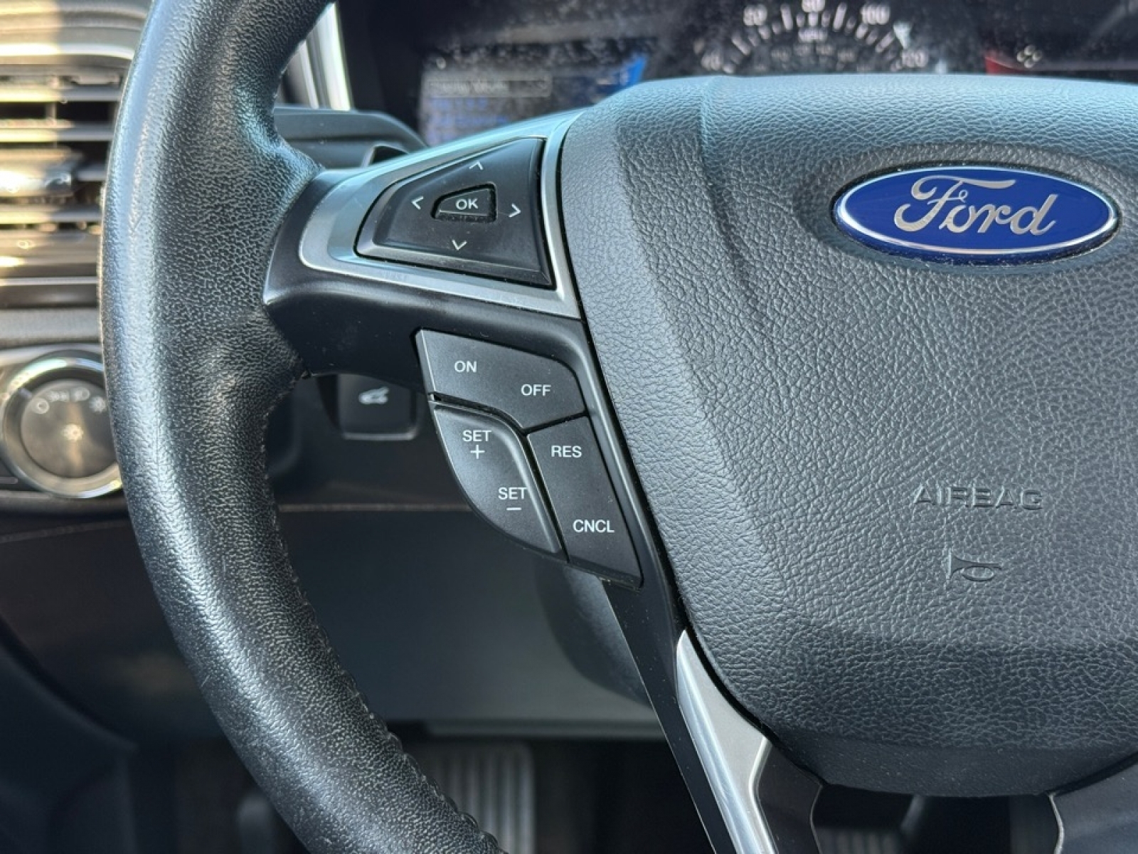 2017 Ford Fusion SE, 38224A, Photo