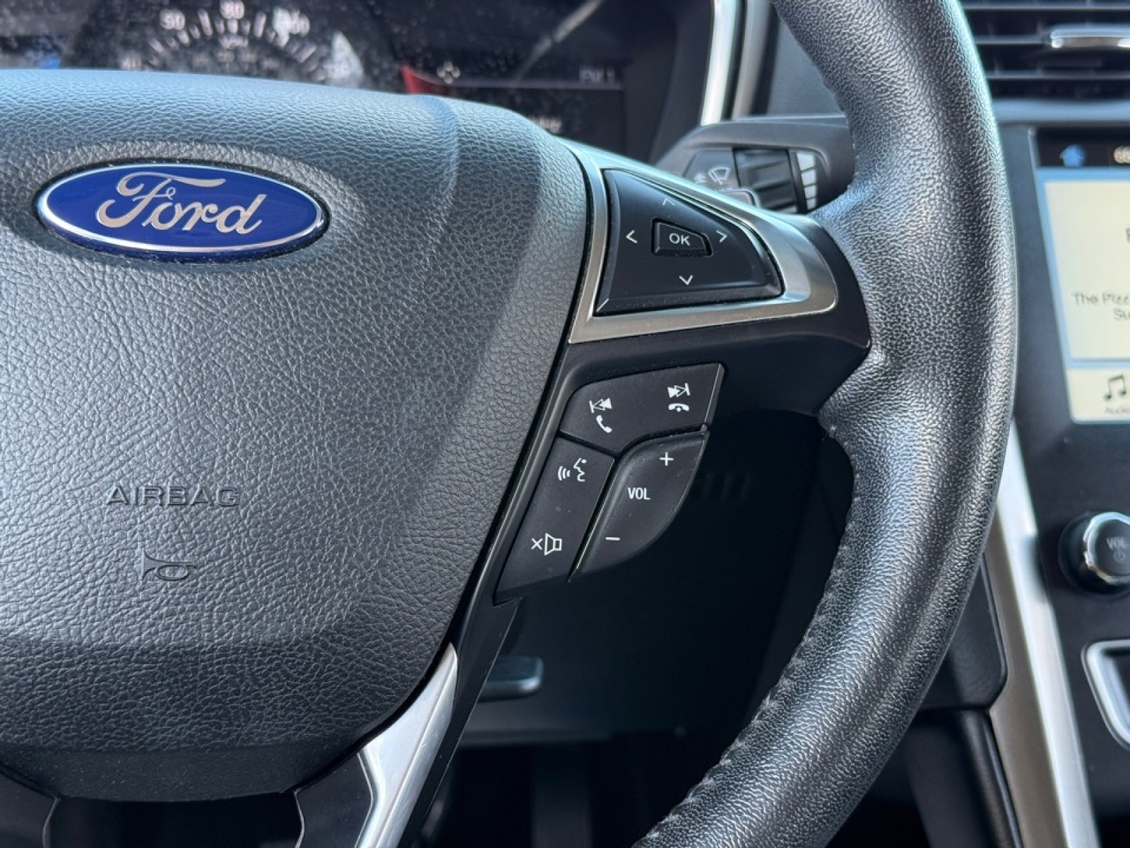 2017 Ford Fusion SE, 38224A, Photo