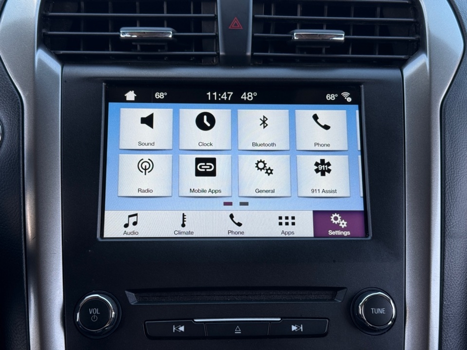 2017 Ford Fusion SE, 38224A, Photo