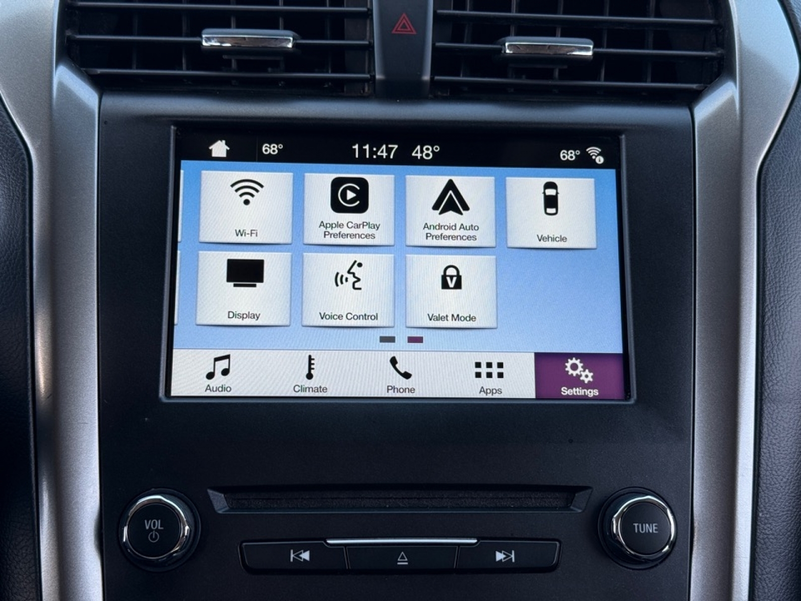 2017 Ford Fusion SE, 38224A, Photo