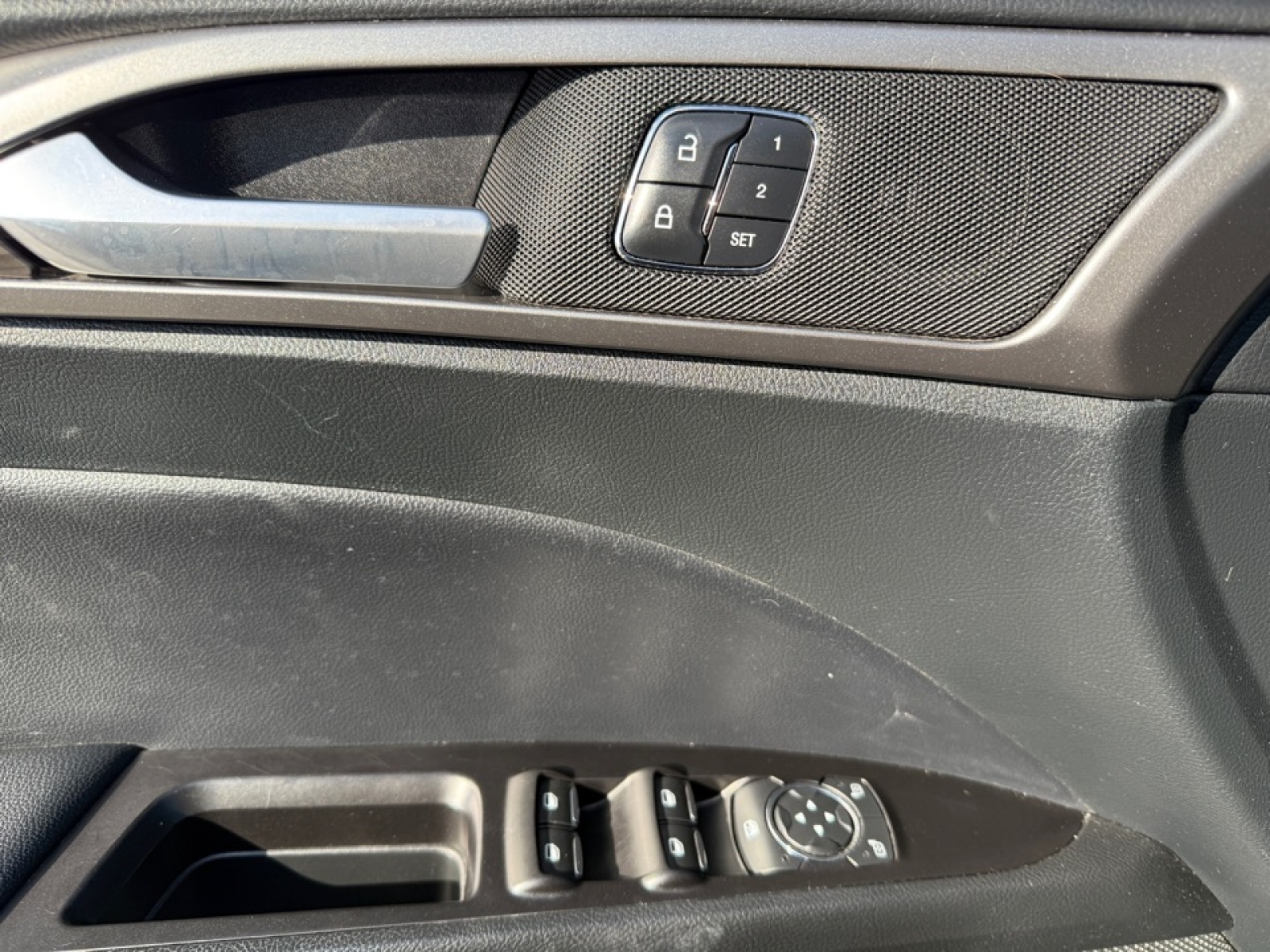 2017 Ford Fusion SE, 38224A, Photo