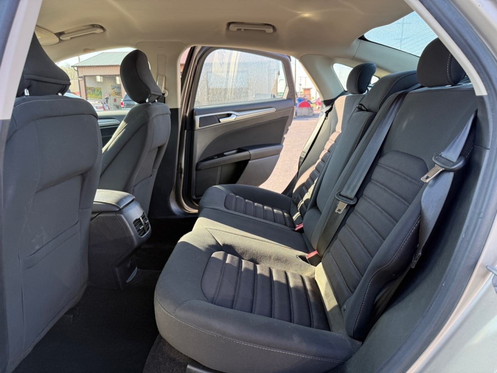 2017 Ford Fusion SE, 39780, Photo