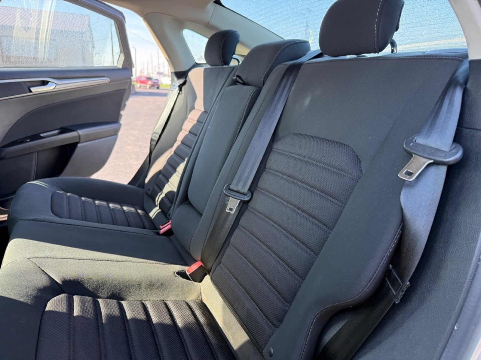 2017 Ford Fusion SE, 39780, Photo