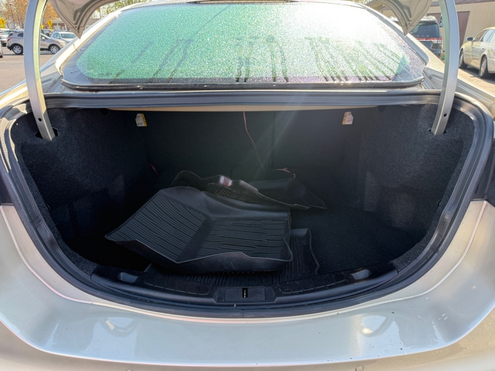 2017 Ford Fusion SE, 39780, Photo