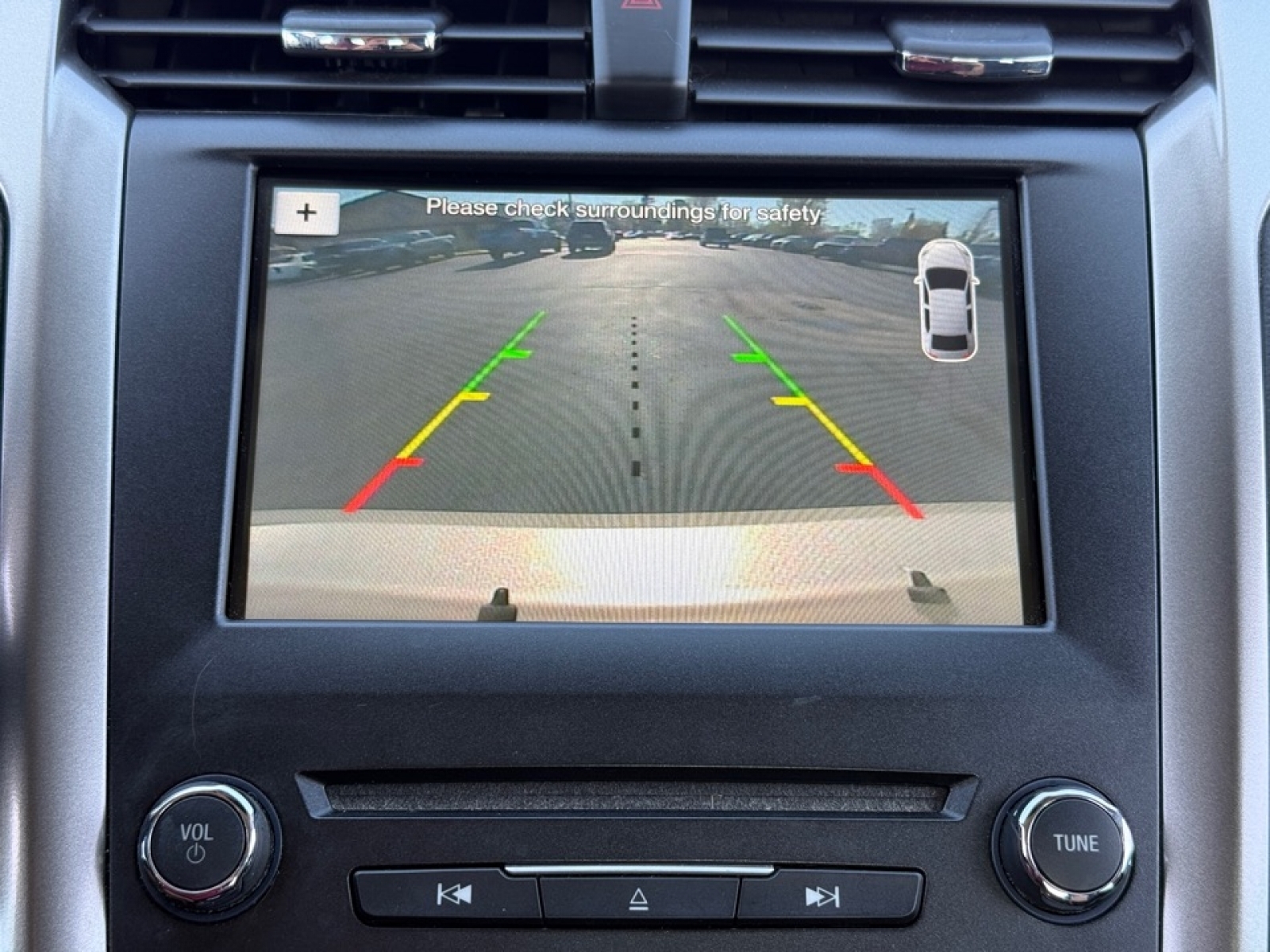 2017 Ford Fusion SE, 39780, Photo