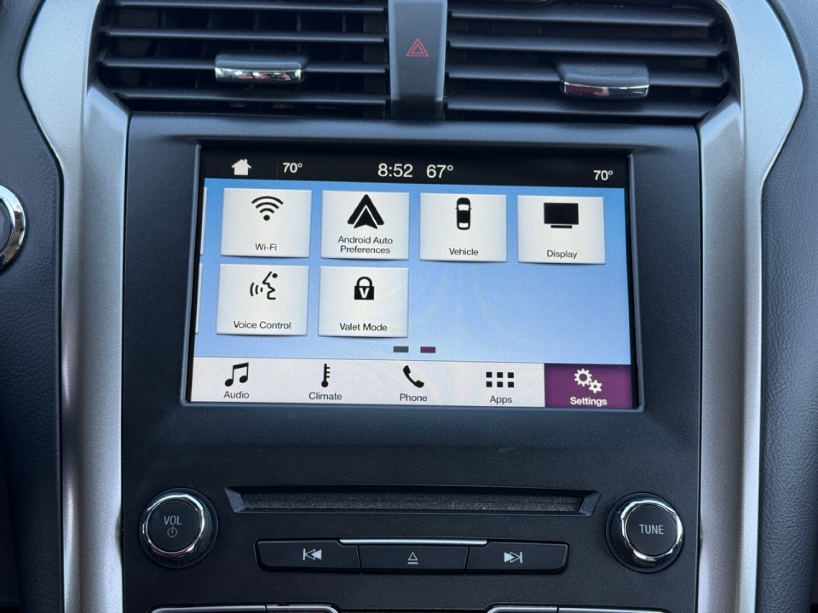 2017 Ford Fusion SE, 39780, Photo