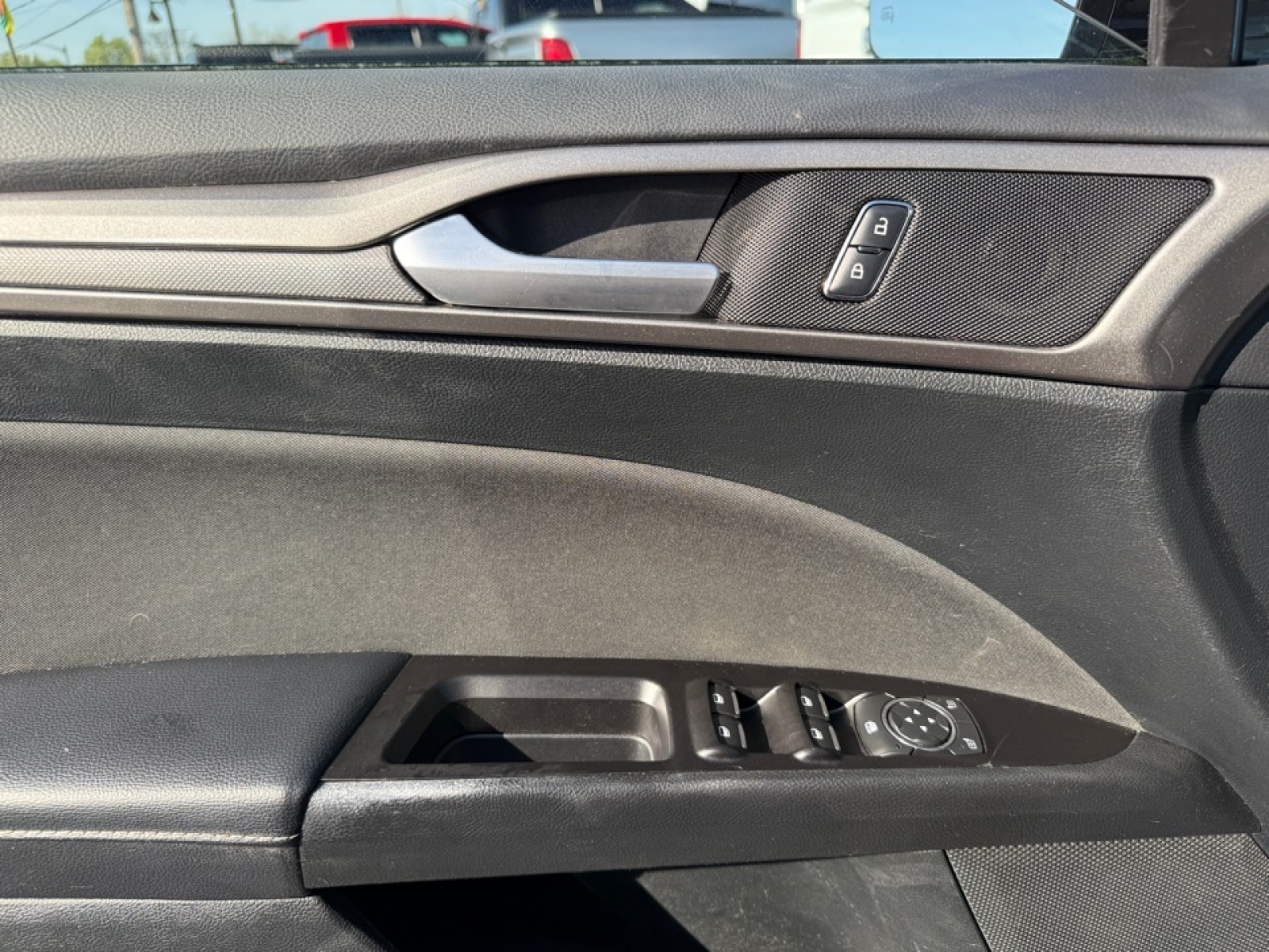 2017 Ford Fusion SE, 39780, Photo
