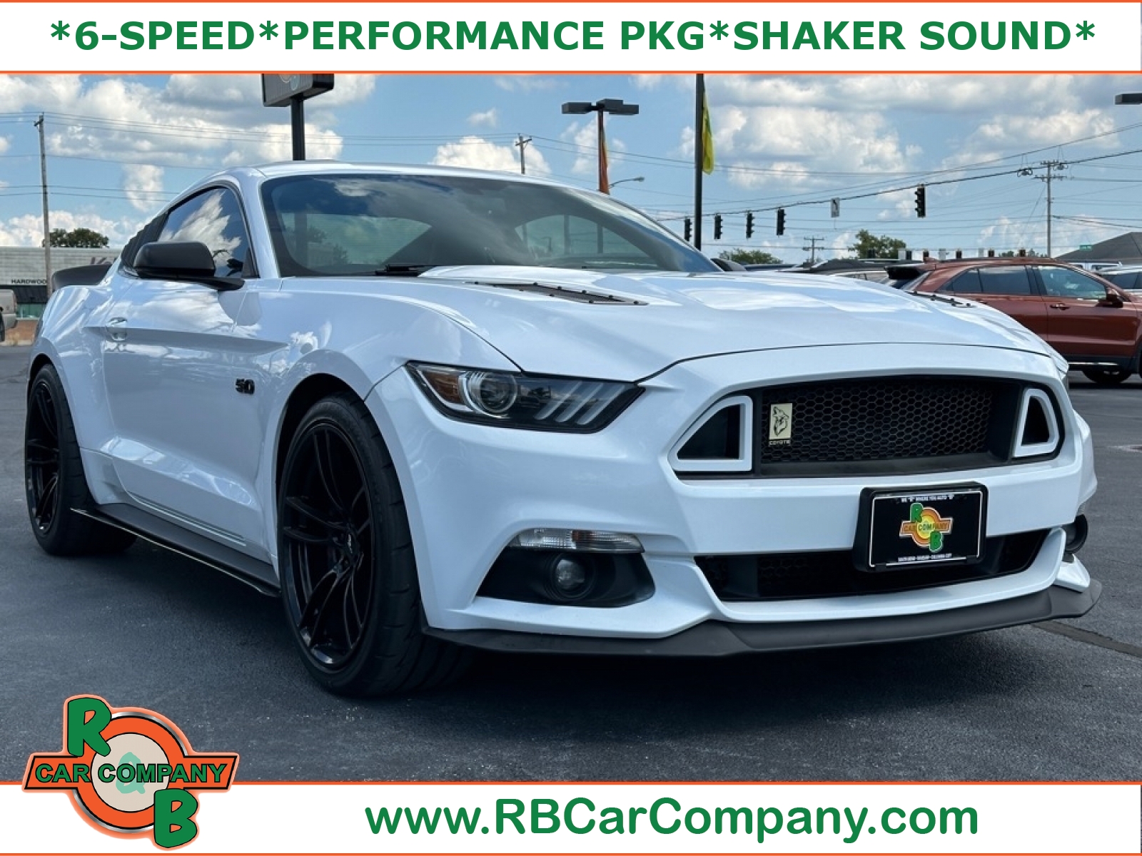 2018 Ford Mustang EcoBoost, 36157A, Photo 1