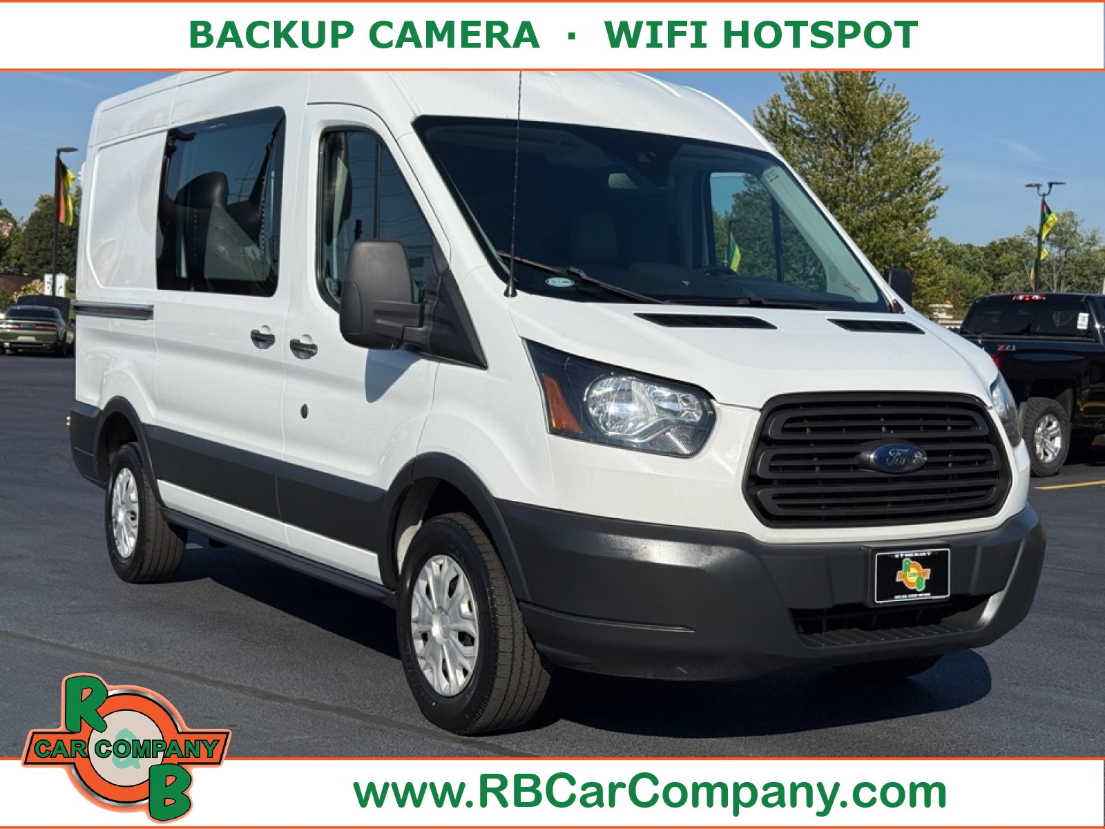 2016 Ford Transit-150 , 39017, Photo 1