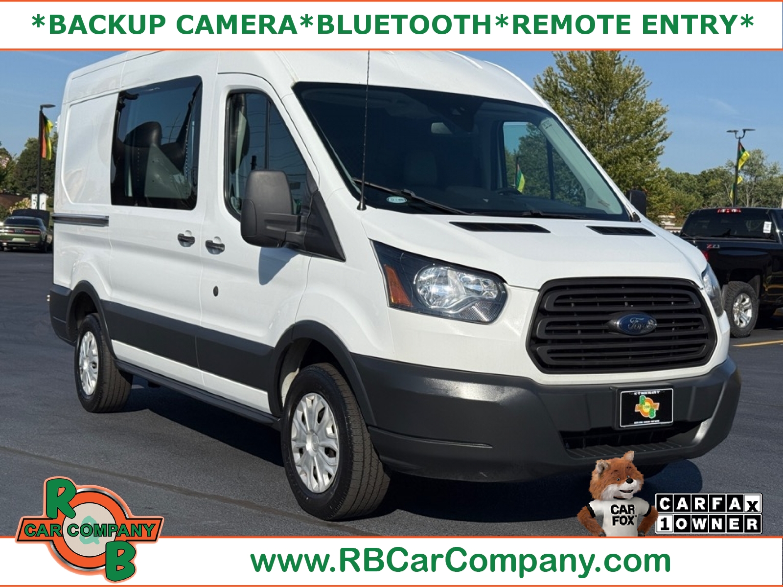 2020 Ford Transit Connect XL Cargo Van, 39065, Photo 1