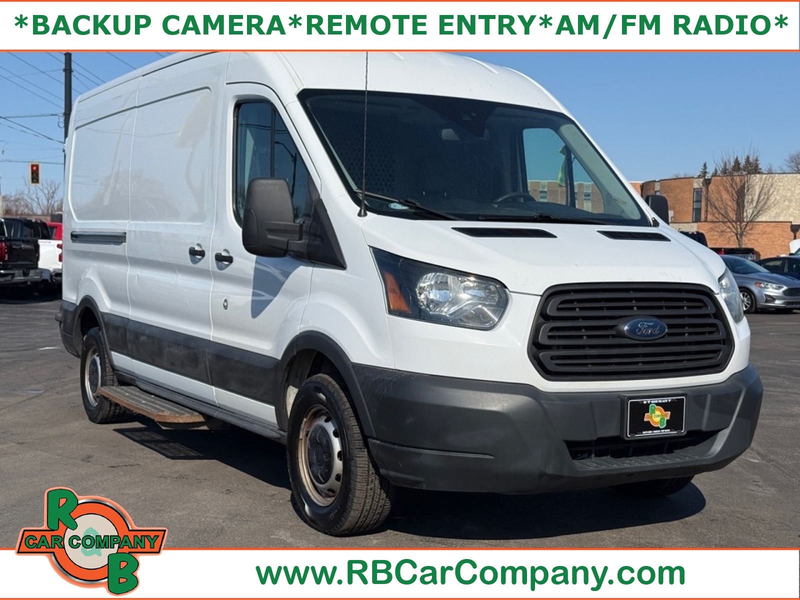 2015 Ford Transit-150 T-150 130