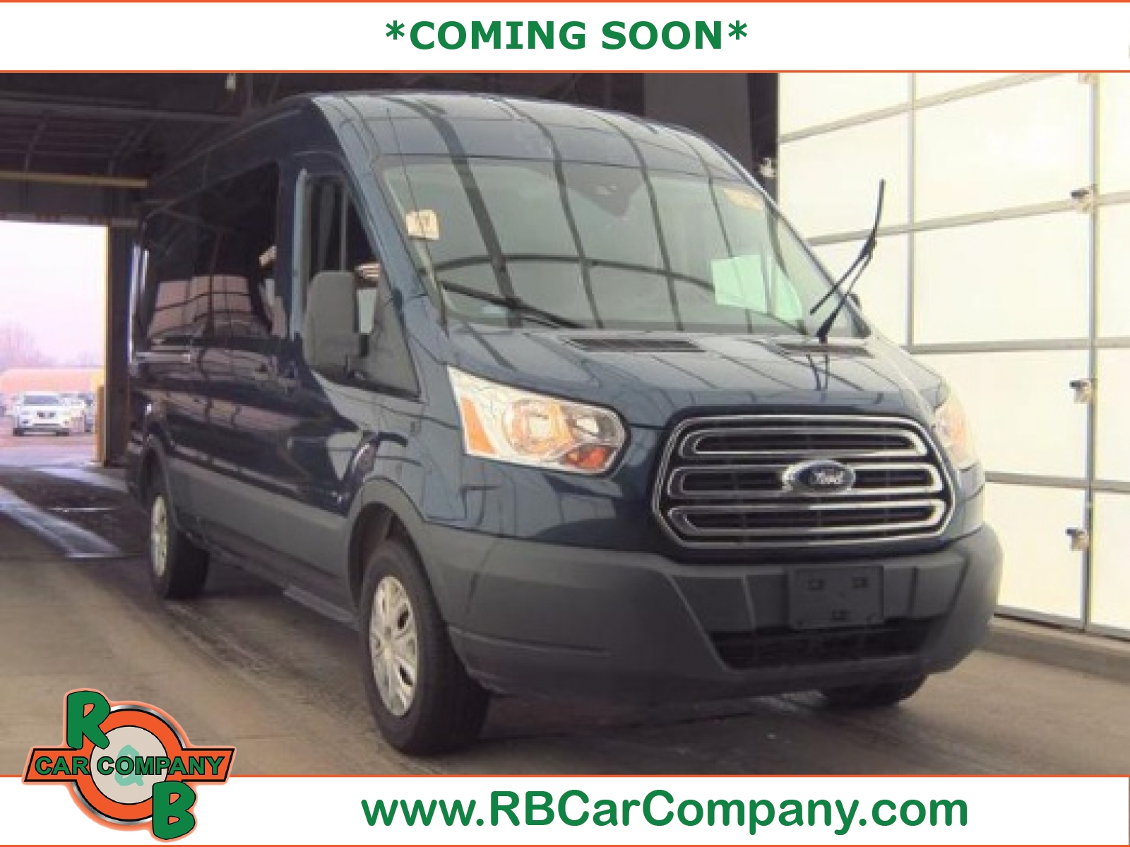 2017 Ford Transit-350 T-350 148