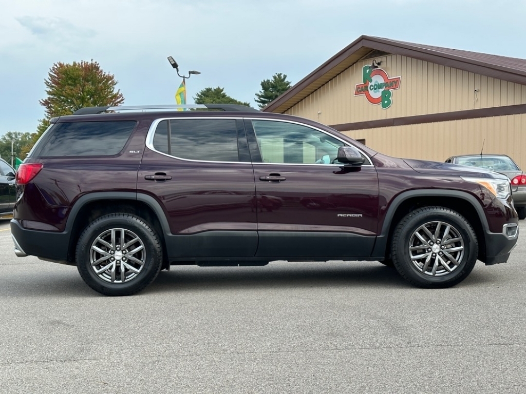 2017 GMC Acadia SLT, 36042, Photo