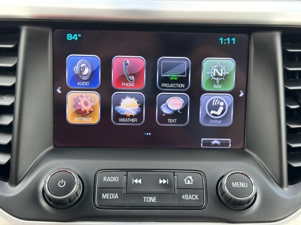 2017 GMC Acadia SLT, 36042, Photo