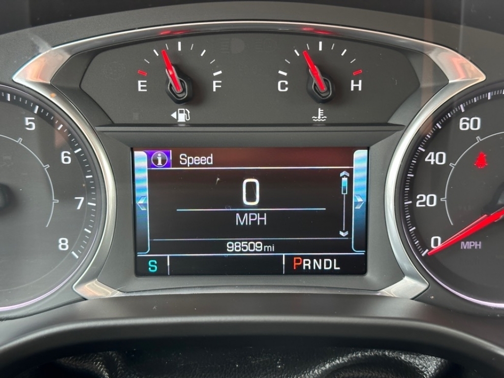 2017 GMC Acadia SLT, 36042, Photo