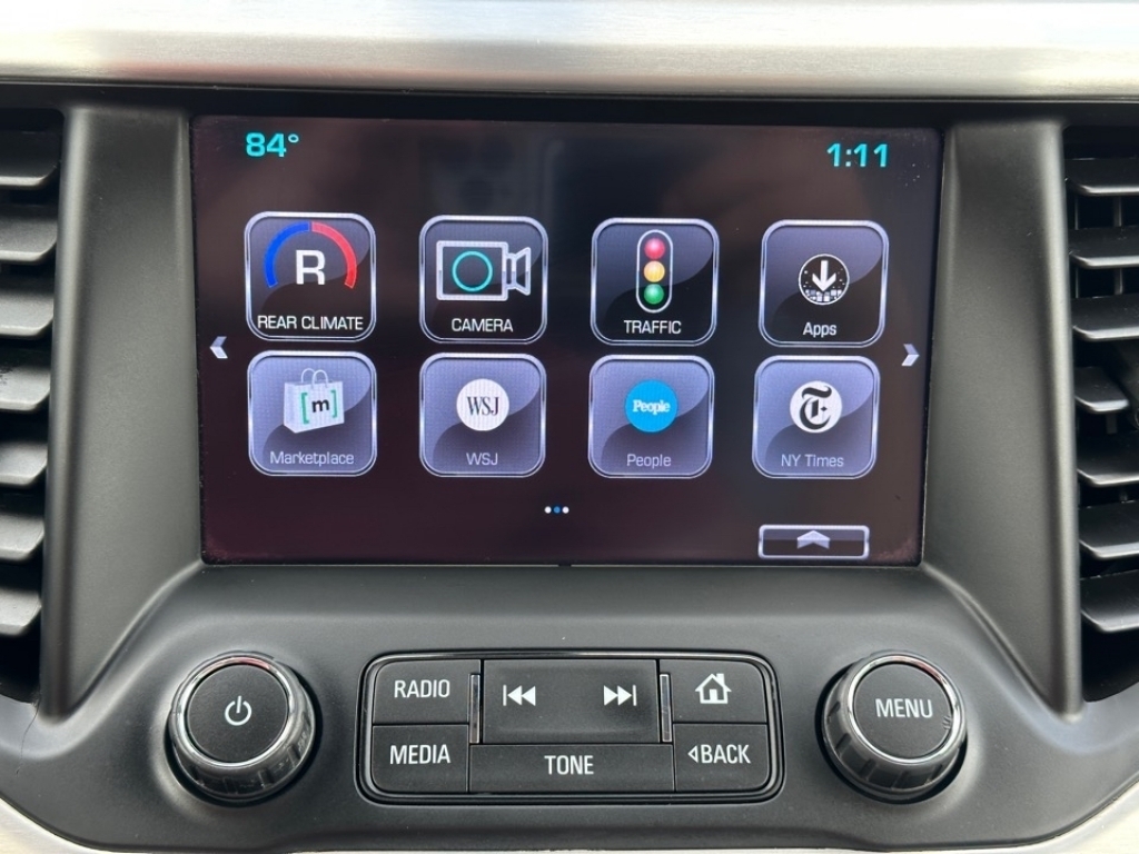 2017 GMC Acadia SLT, 36042, Photo