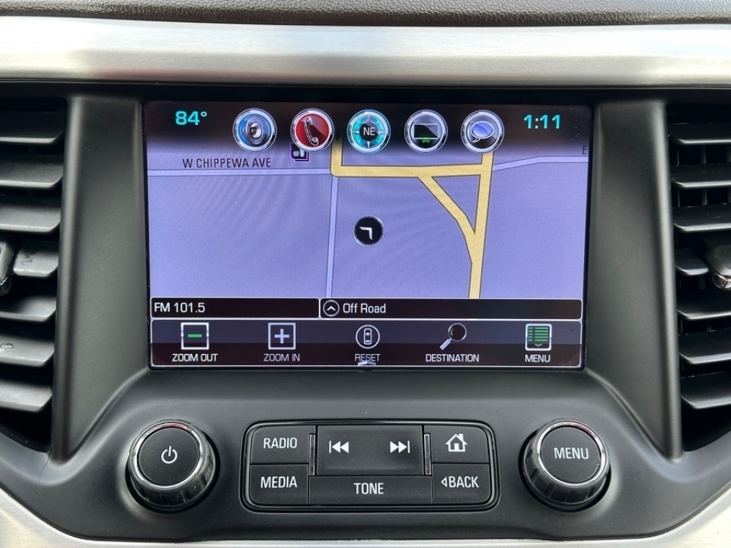 2017 GMC Acadia SLT, 36042, Photo