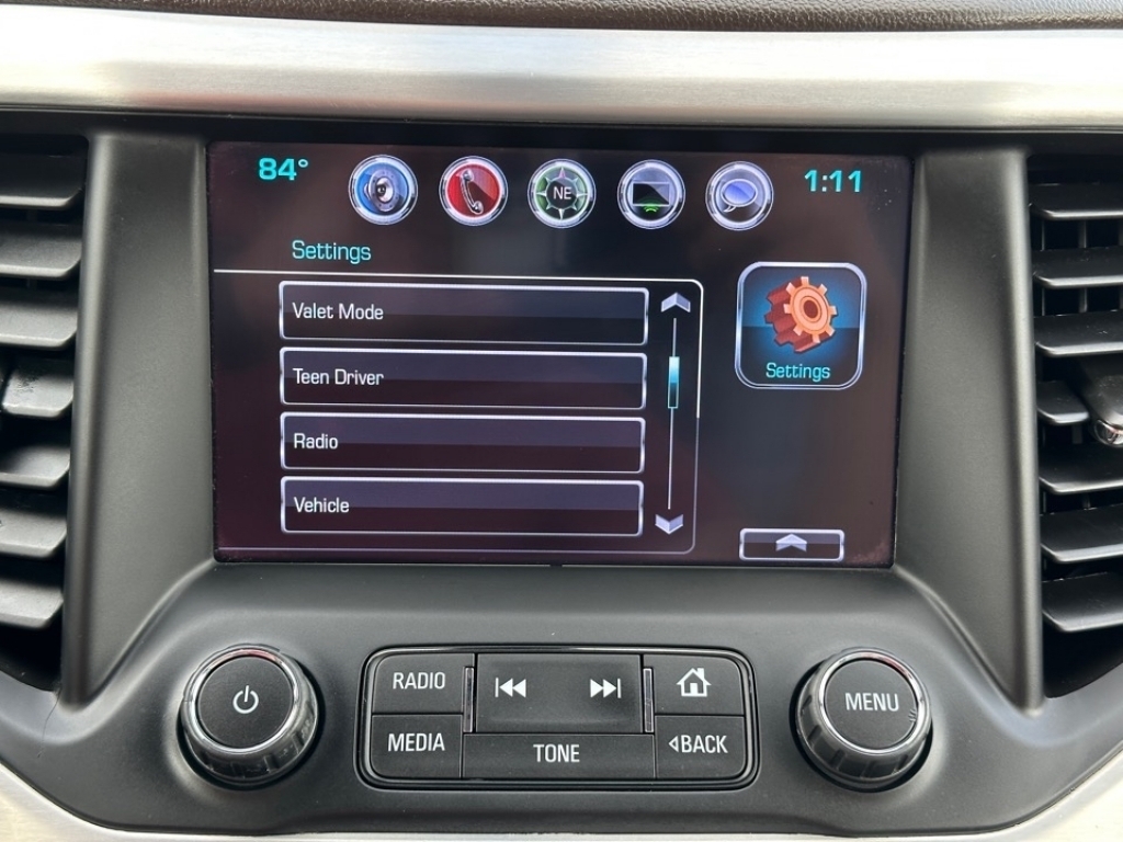 2017 GMC Acadia SLT, 36042, Photo