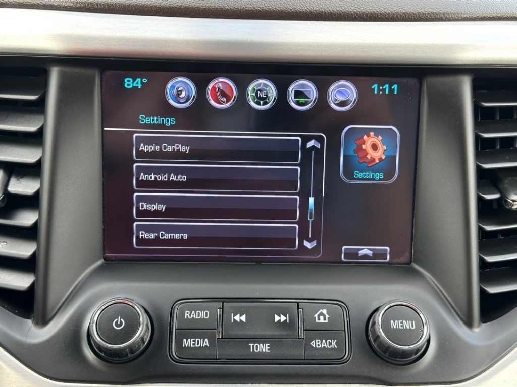 2017 GMC Acadia SLT, 36042, Photo