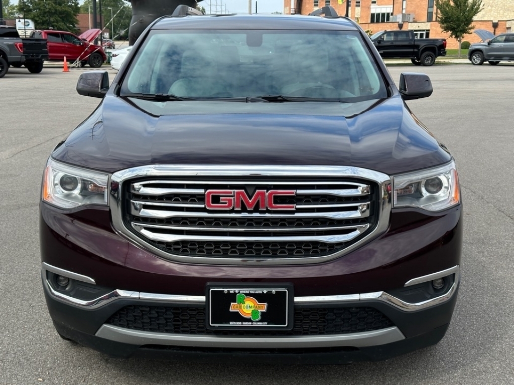 2017 GMC Acadia SLT, 36042, Photo