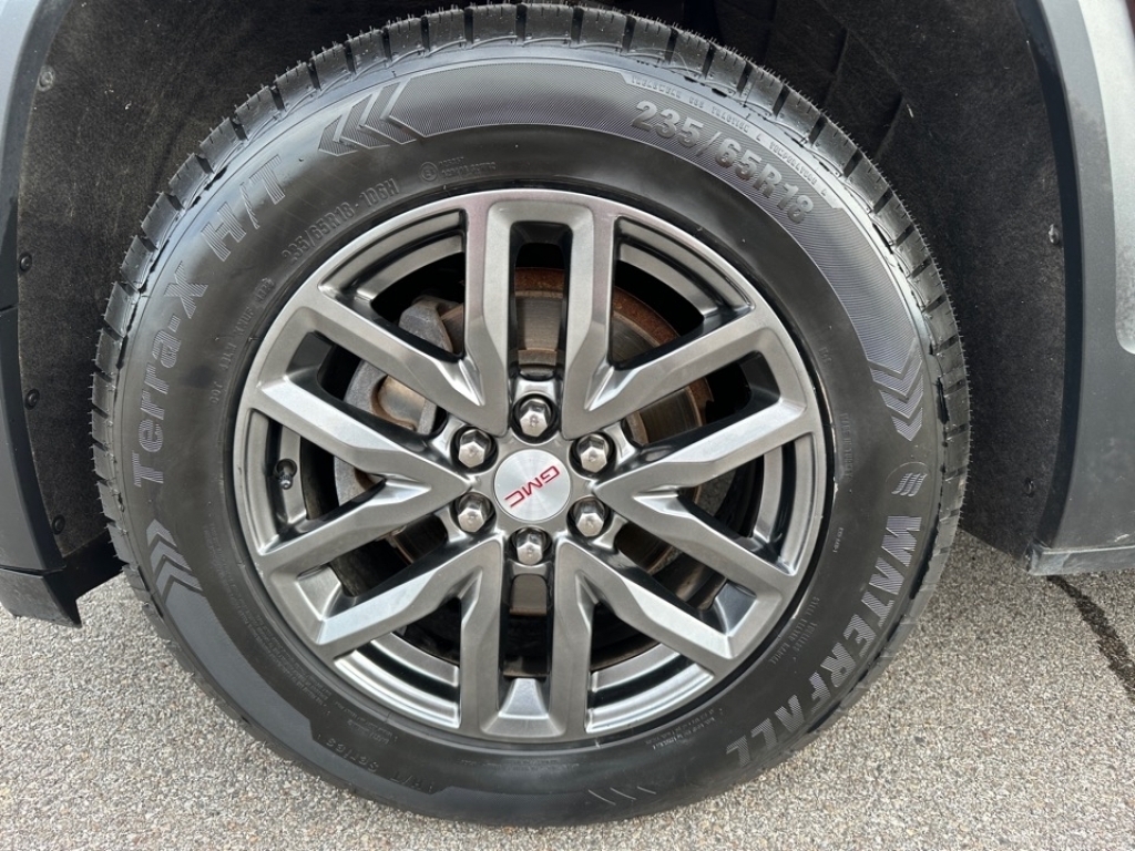 2017 GMC Acadia SLT, 36042, Photo