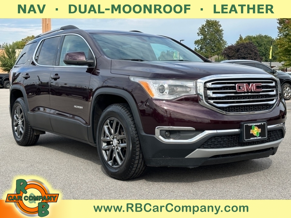2017 GMC Acadia SLT, 36042, Photo