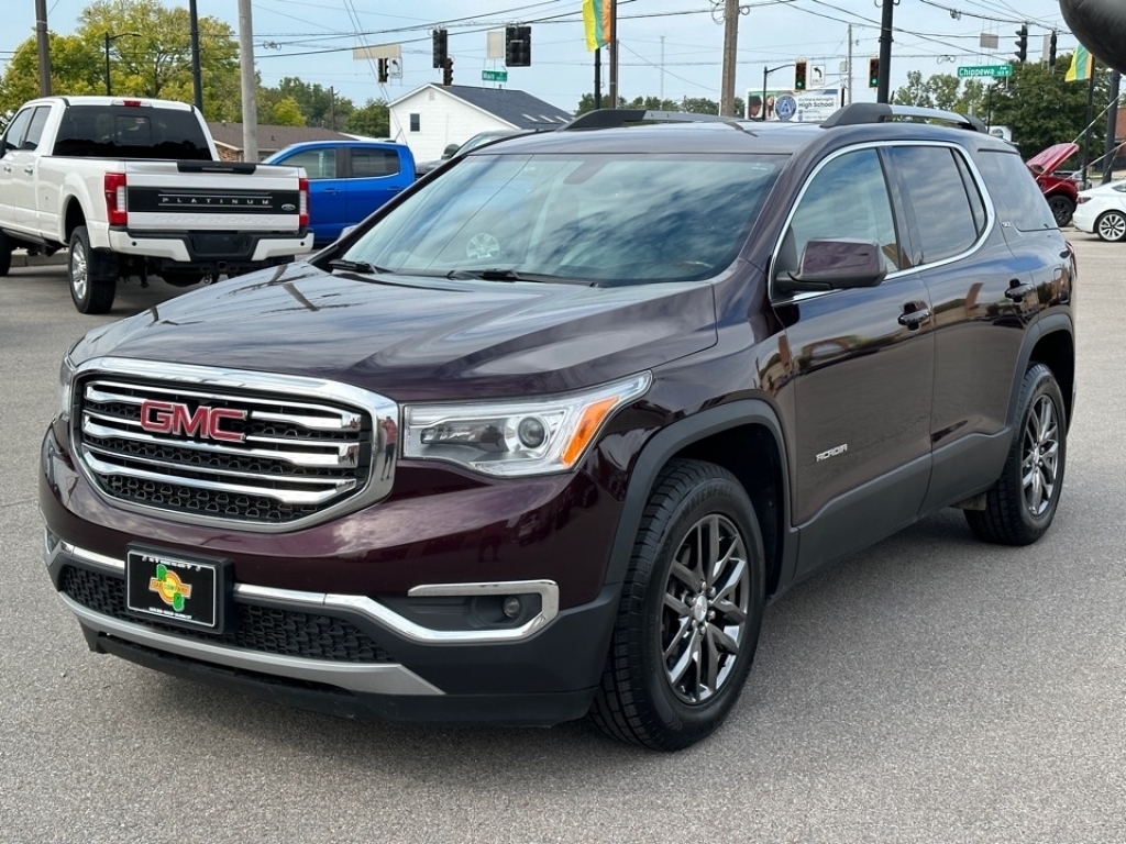 2017 GMC Acadia SLT, 36042, Photo