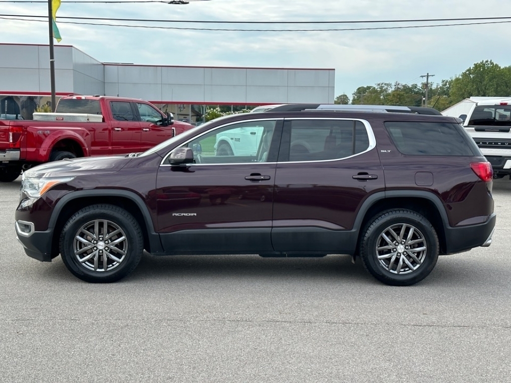 2017 GMC Acadia SLT, 36042, Photo