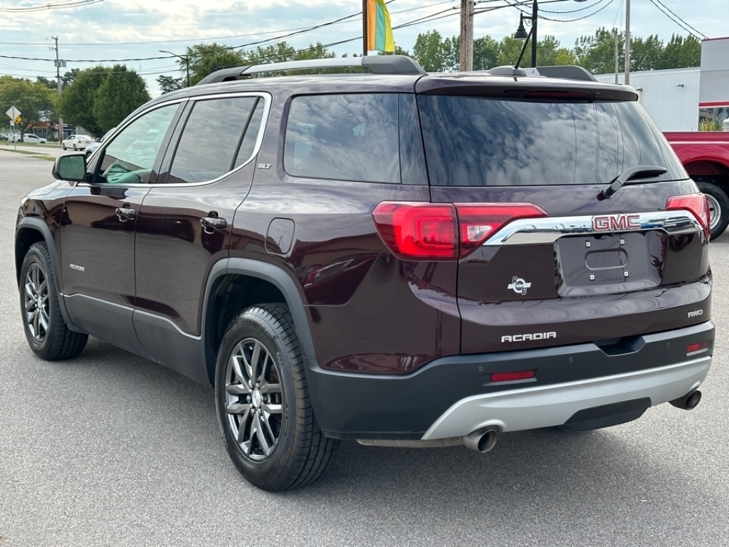 2017 GMC Acadia SLT, 36042, Photo