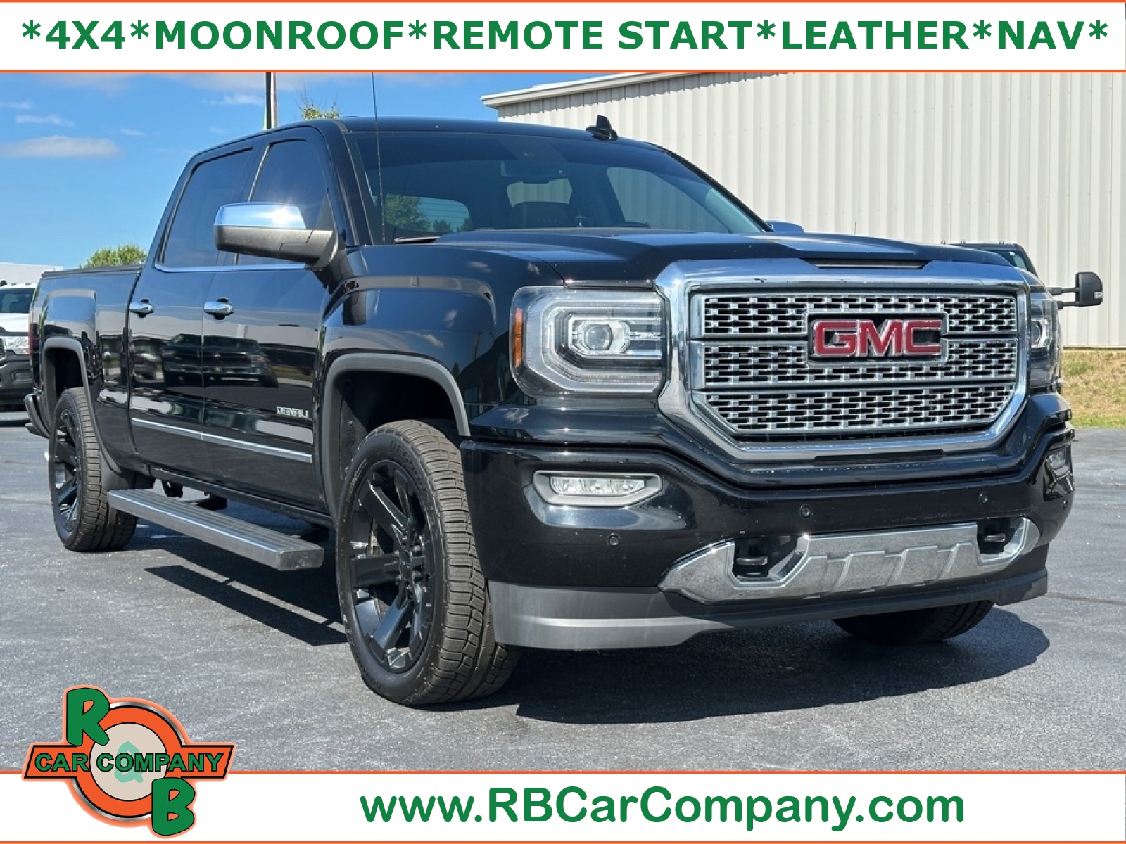 2017 GMC Sierra 1500 SLE, 37470, Photo 1