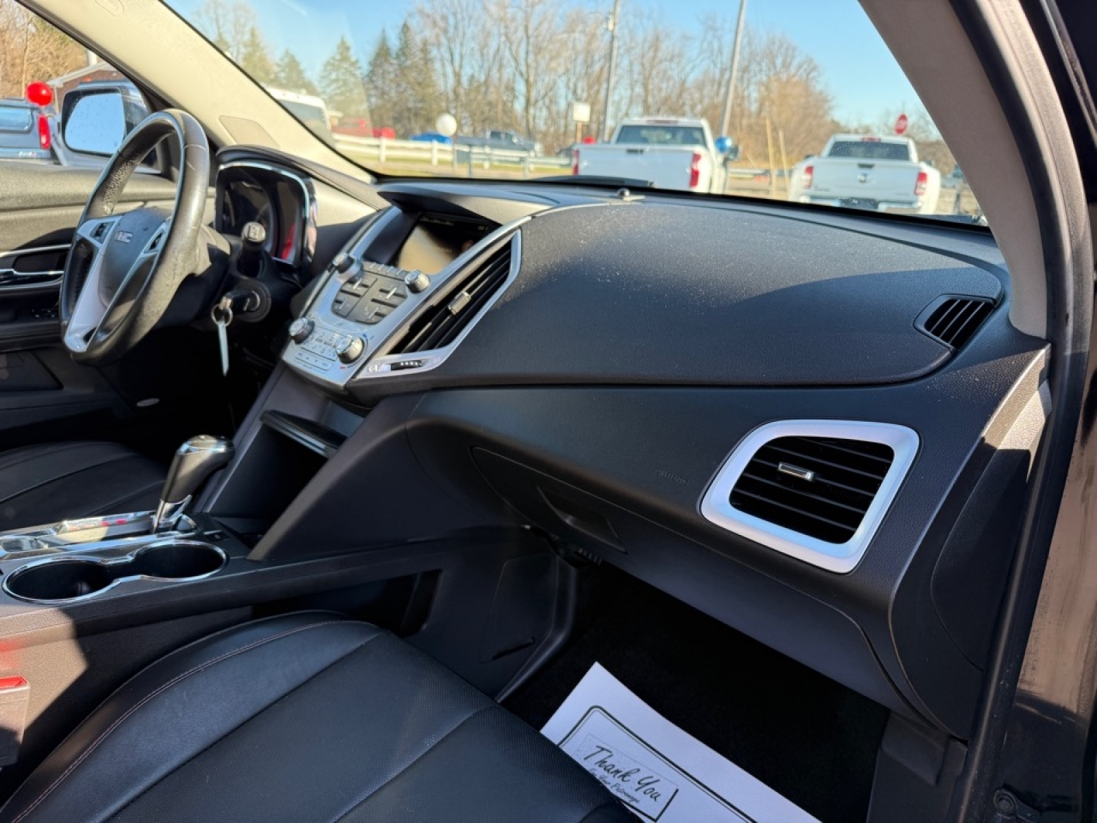 2017 GMC Terrain SLT, 37436B, Photo