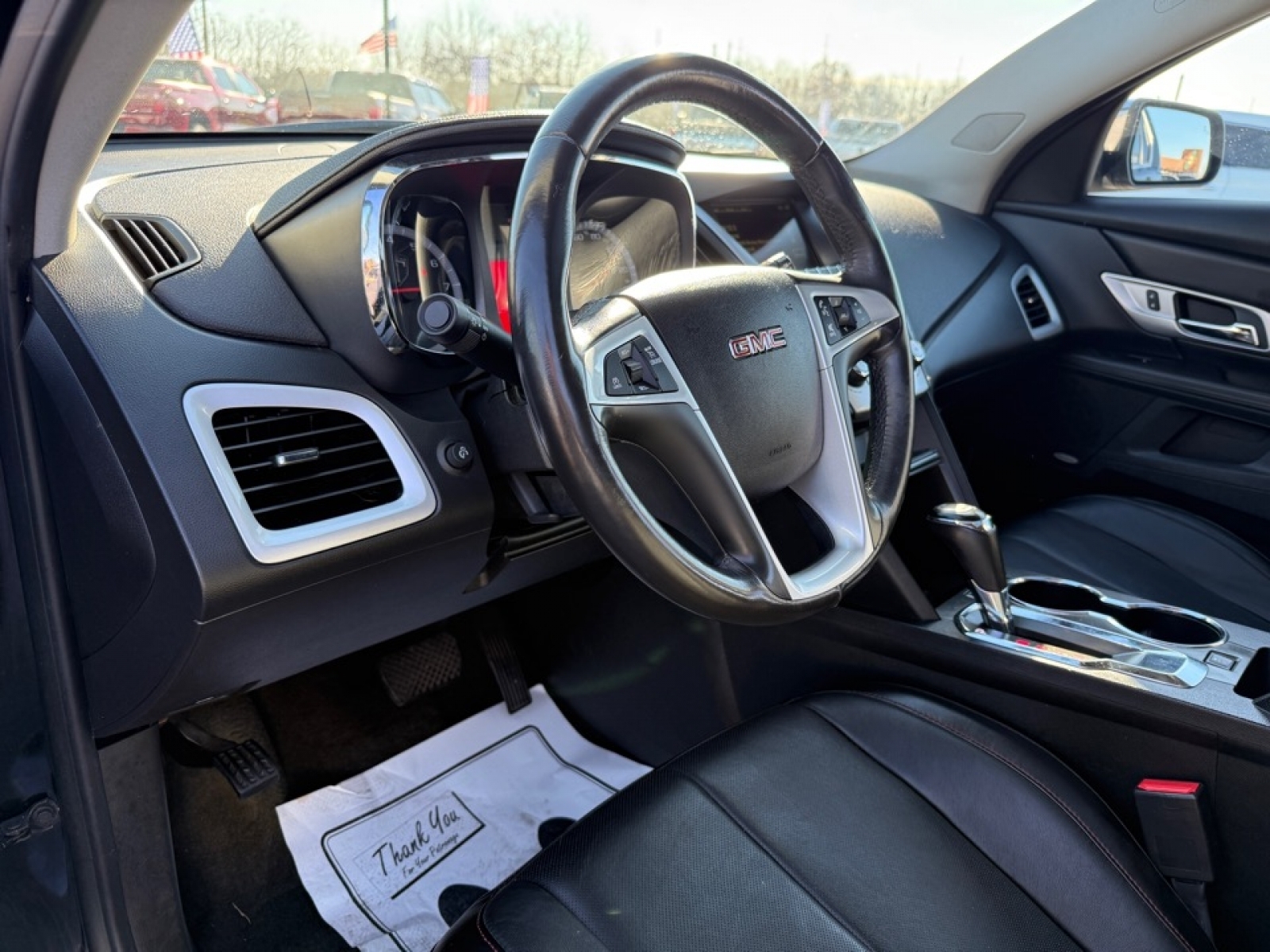 2017 GMC Terrain SLT, 37436B, Photo