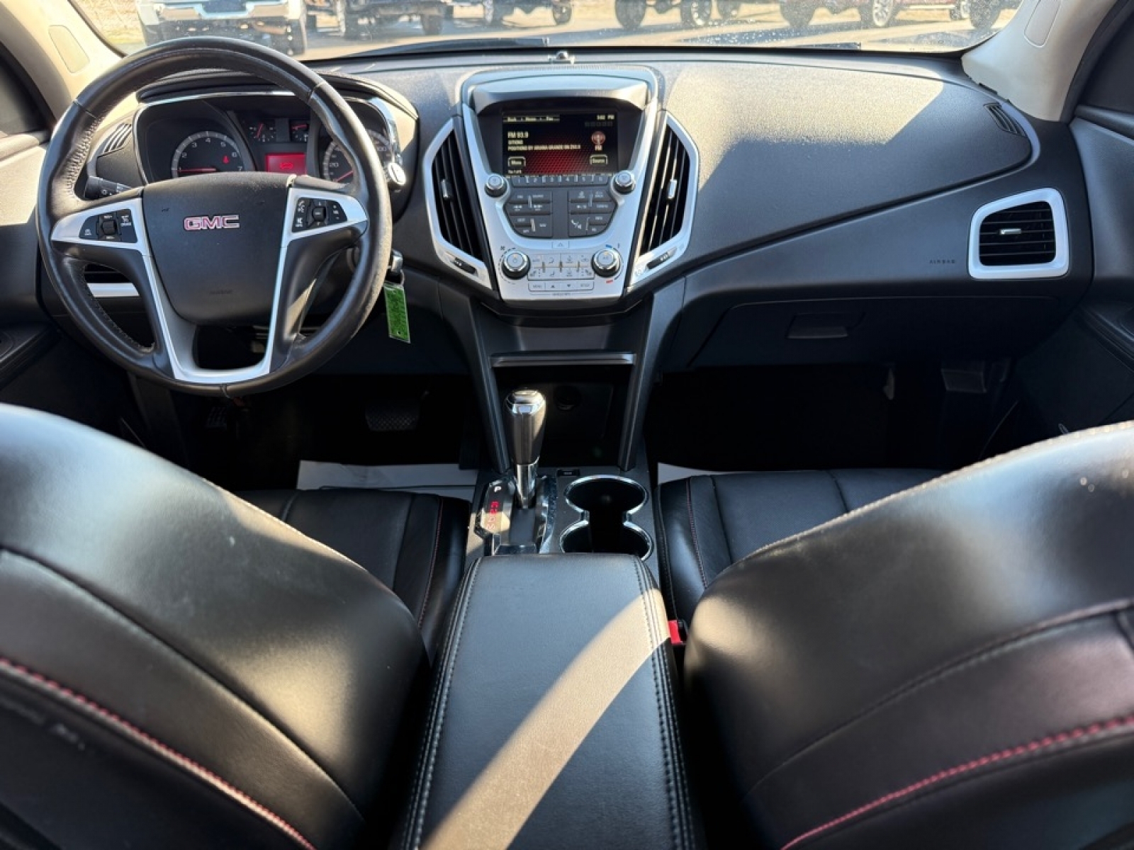 2017 GMC Terrain SLT, 37436B, Photo