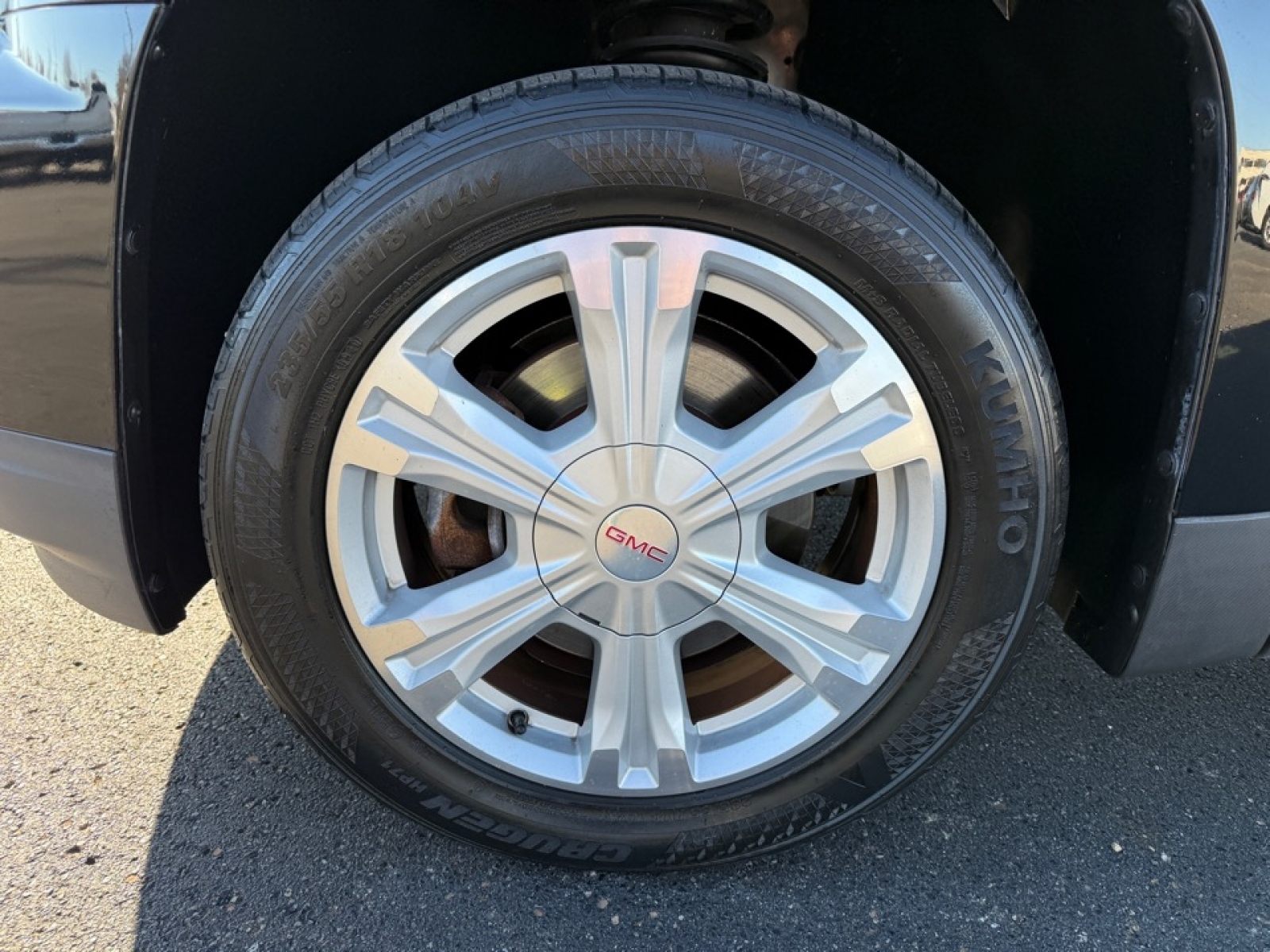 2017 GMC Terrain SLT, 37436B, Photo