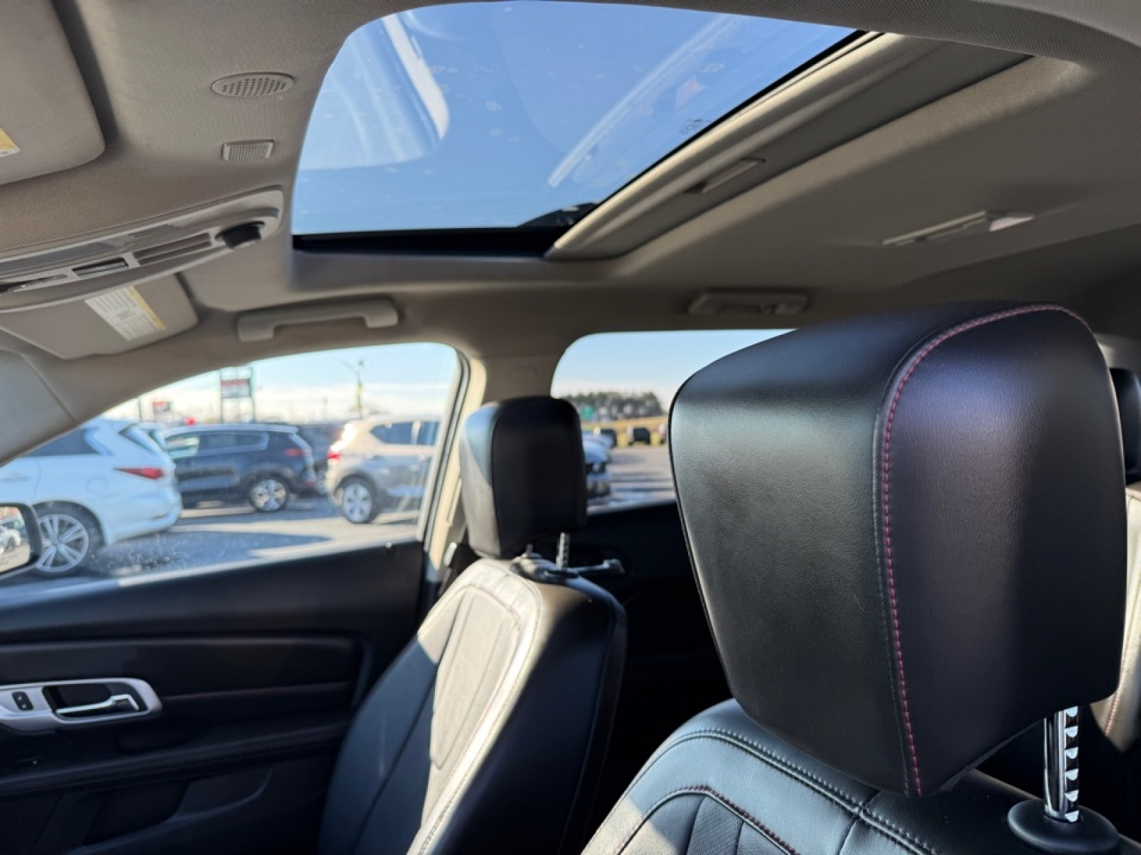 2017 GMC Terrain SLT, 37436B, Photo